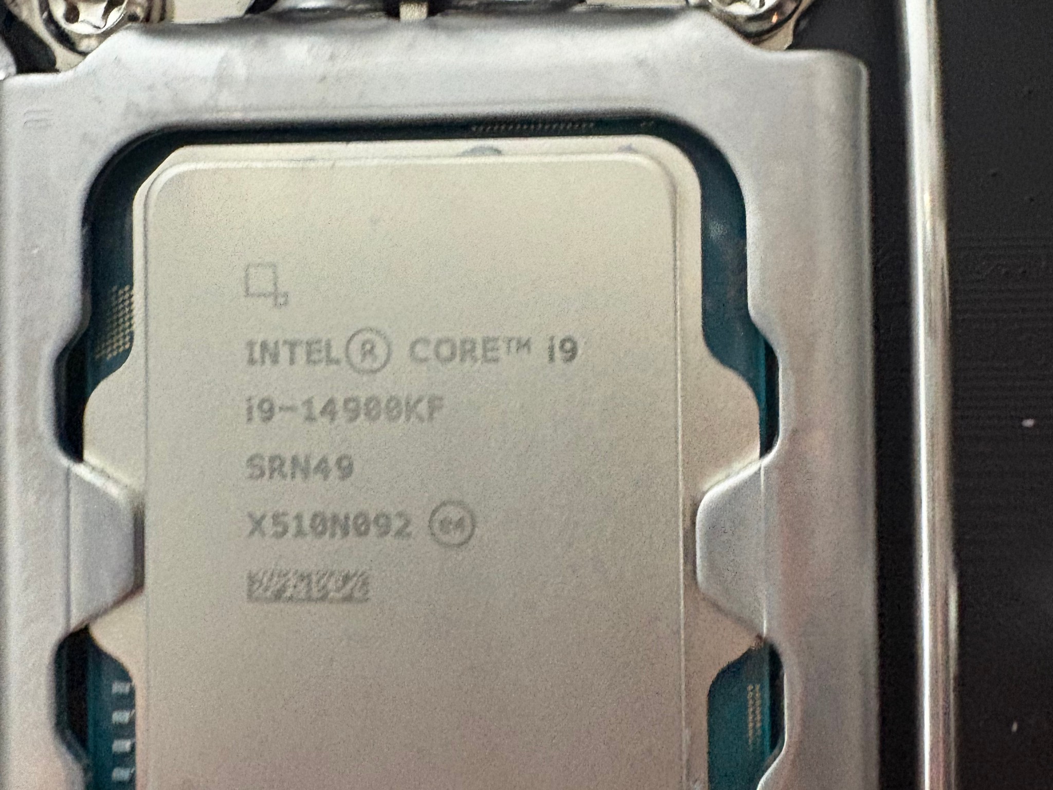 Intel High End Bundle - Z790 Pro Motherboard, i9 14900KF