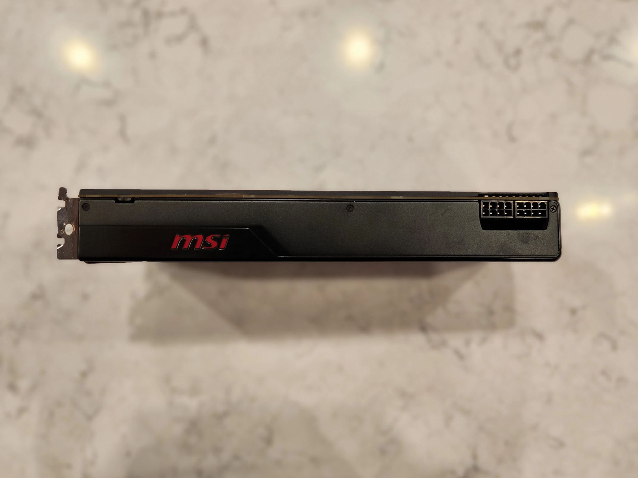 RX Vega 56 8GB (MSI Air Boost) - Used
