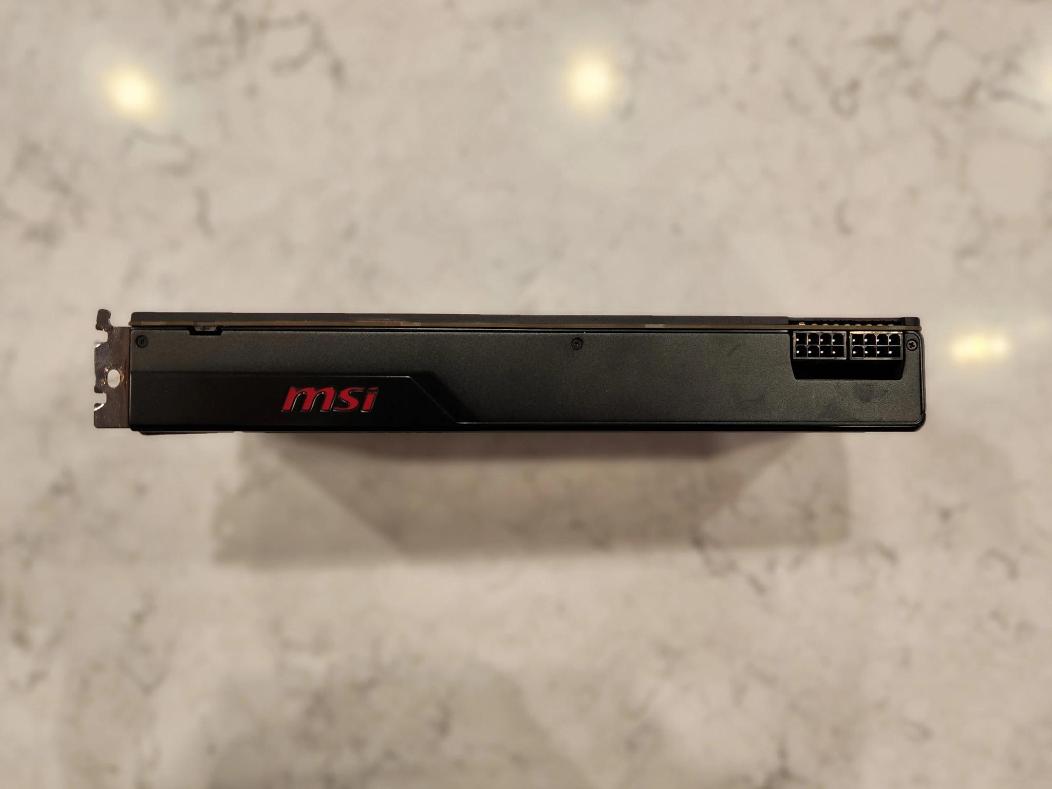 RX Vega 56 8GB (MSI Air Boost) - Used
