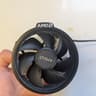 AMD Ryzen 3 3200G with stock cooler