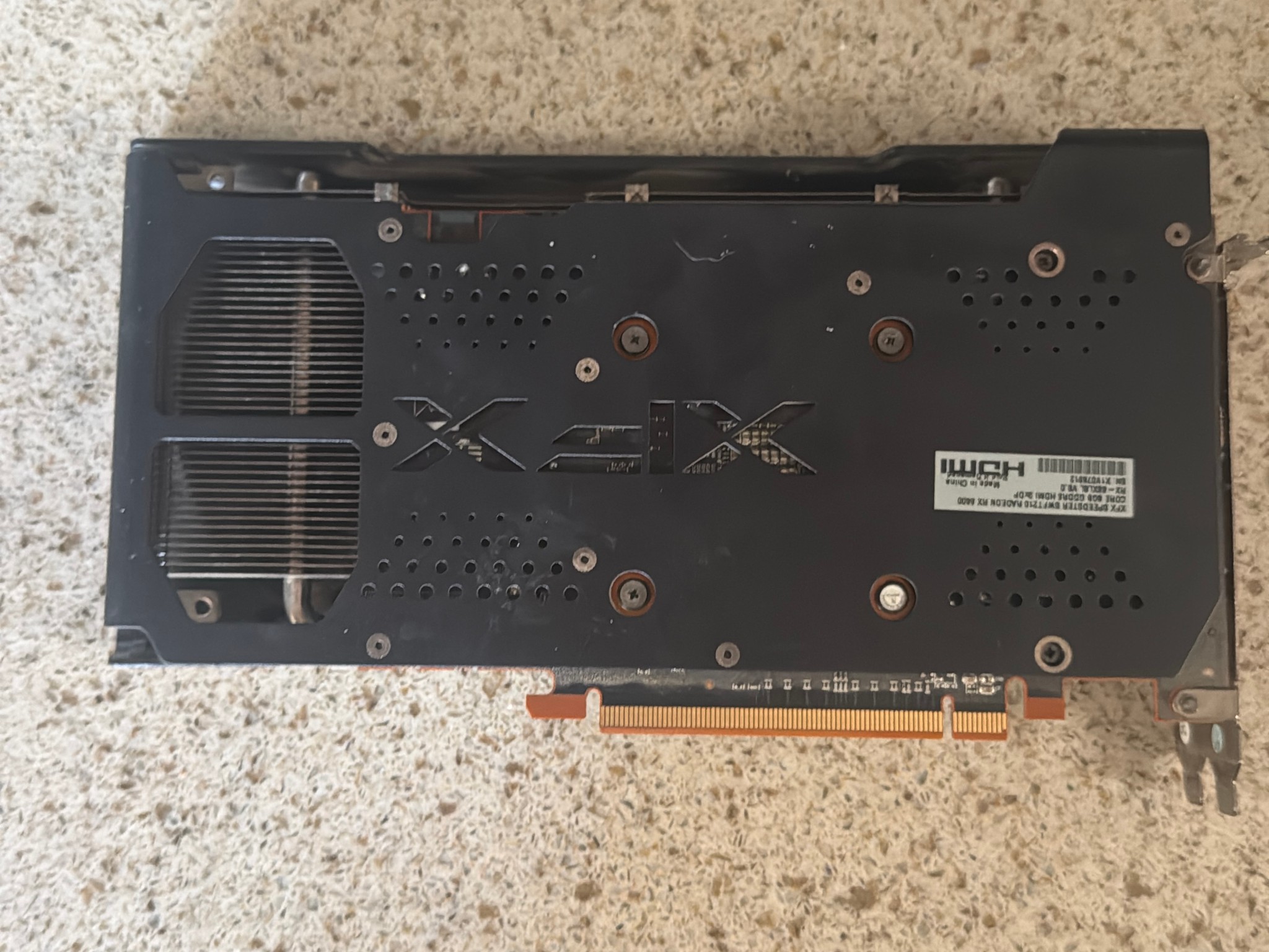 XFX Speedster SWFT 210 Radeon RX 6600