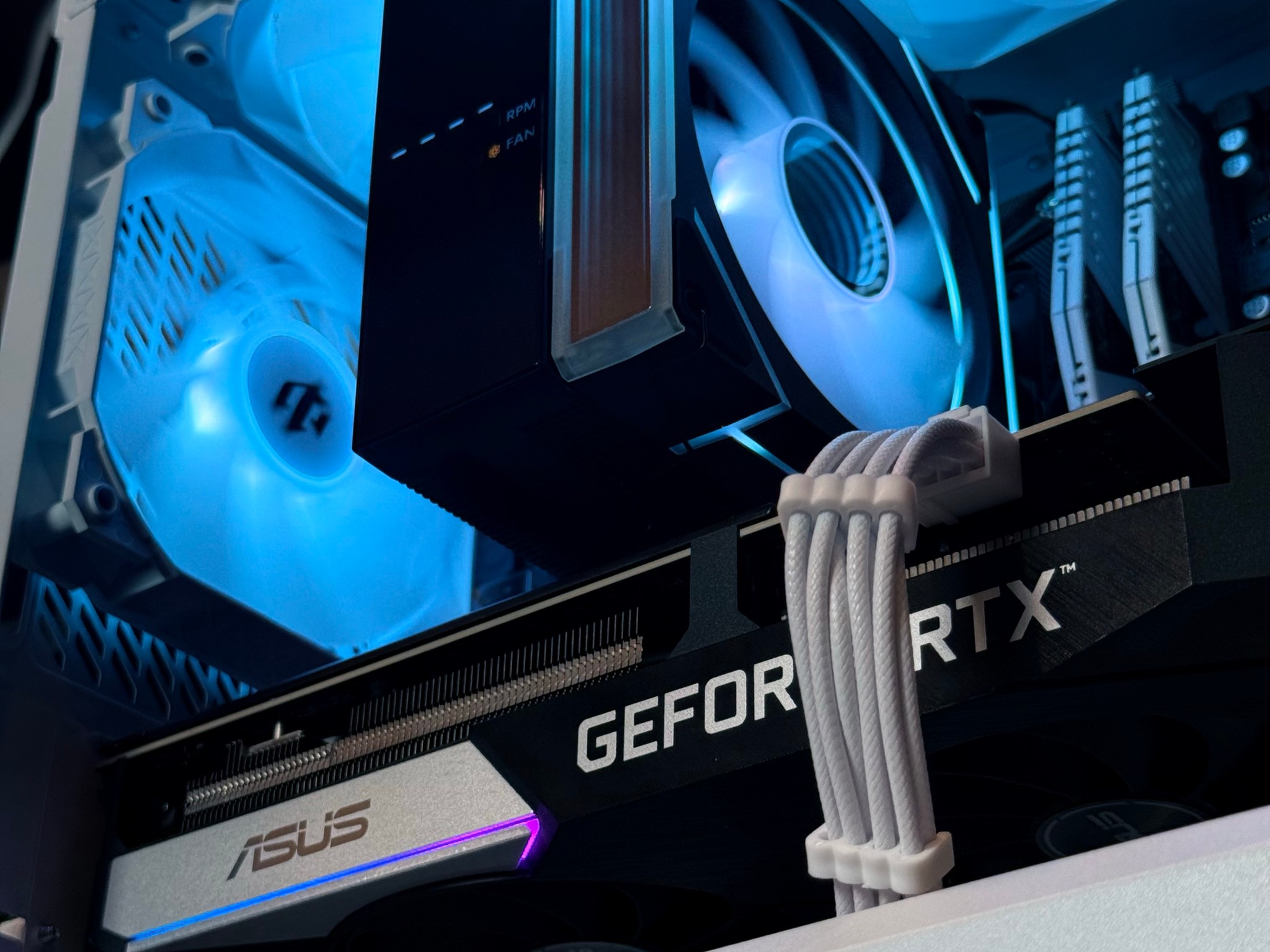 Gaming PC | RTX 3060 Ti | Ryzen 5 5500 | 16GB RAM | 500GB | Win 11