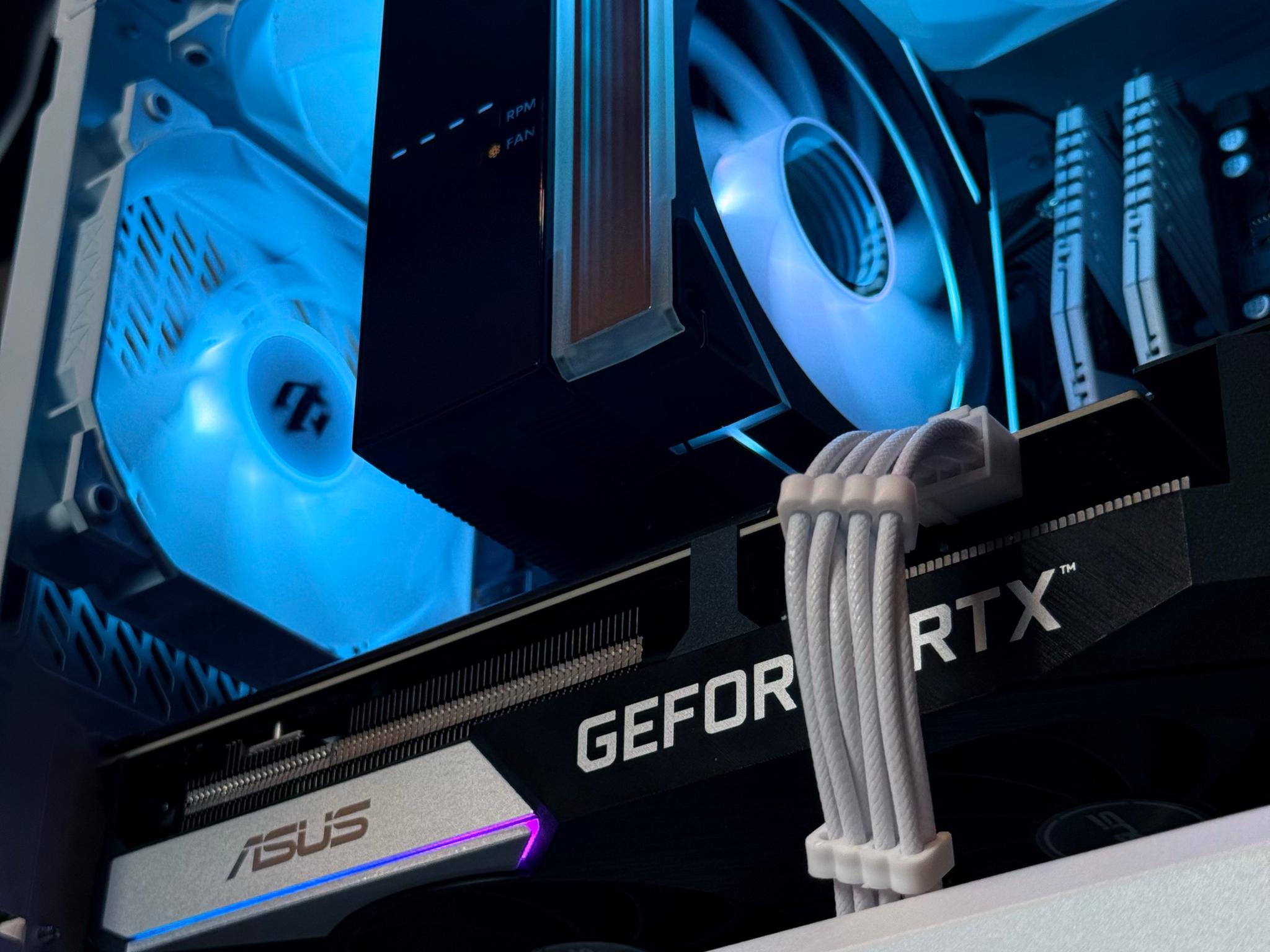Gaming PC | RTX 3060 Ti | Ryzen 5 5500 | 16GB RAM | 500GB | Win 11