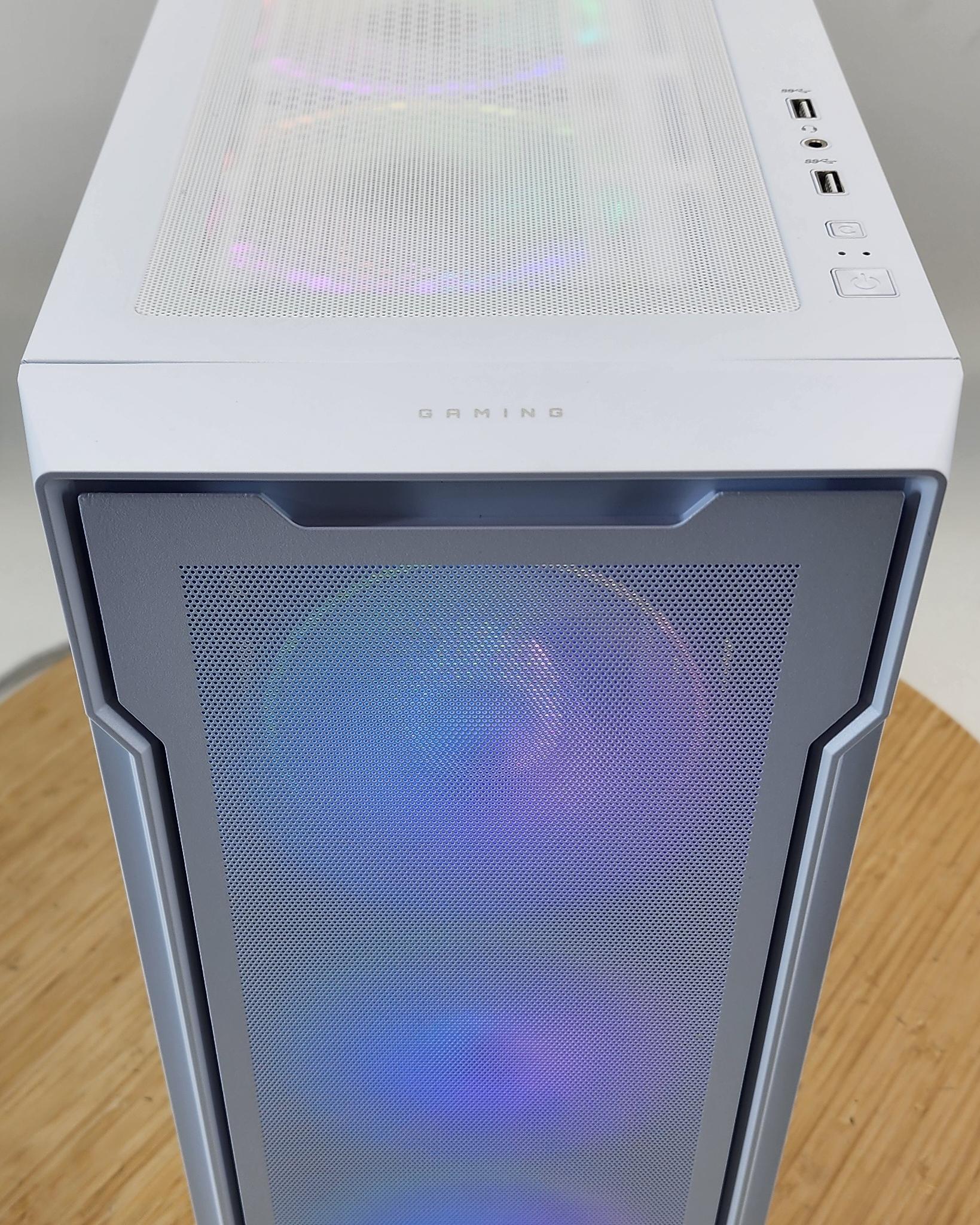 Gaming PC i5-14400F 16GB RAM 1TB SSD GTX 1660 Ti 6GB Windows 11 Computer