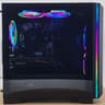 Gaming PC Ryzen 3 2300X 16GB RAM 256GB SSD + 1TB HDD RX 470 8GB Win11 Computer