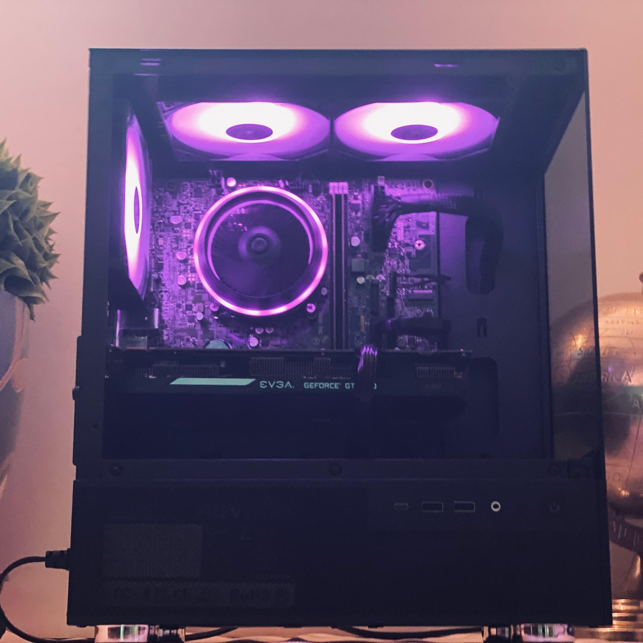 🎮1080p FoRTNiTe Gaming PC⚡️ ⚫️ GTX960⚫️ Core I5 7th Gen⚫️ 16GB DDR4 RAM⚫️ Windows 11 Pro