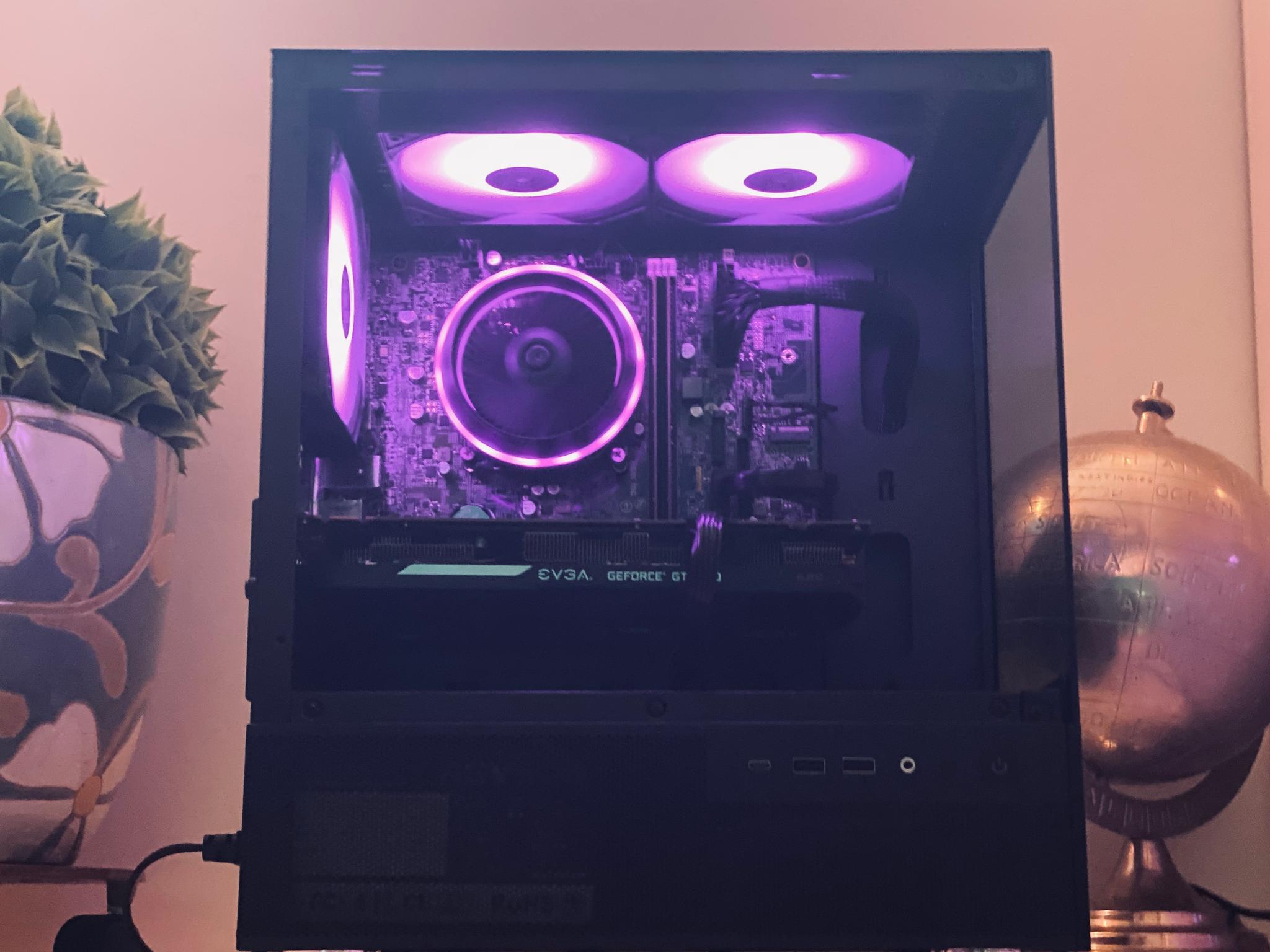 🎮1080p FoRTNiTe Gaming PC⚡️ ⚫️ GTX960⚫️ Core I5 7th Gen⚫️ 16GB DDR4 RAM⚫️ Windows 11 Pro