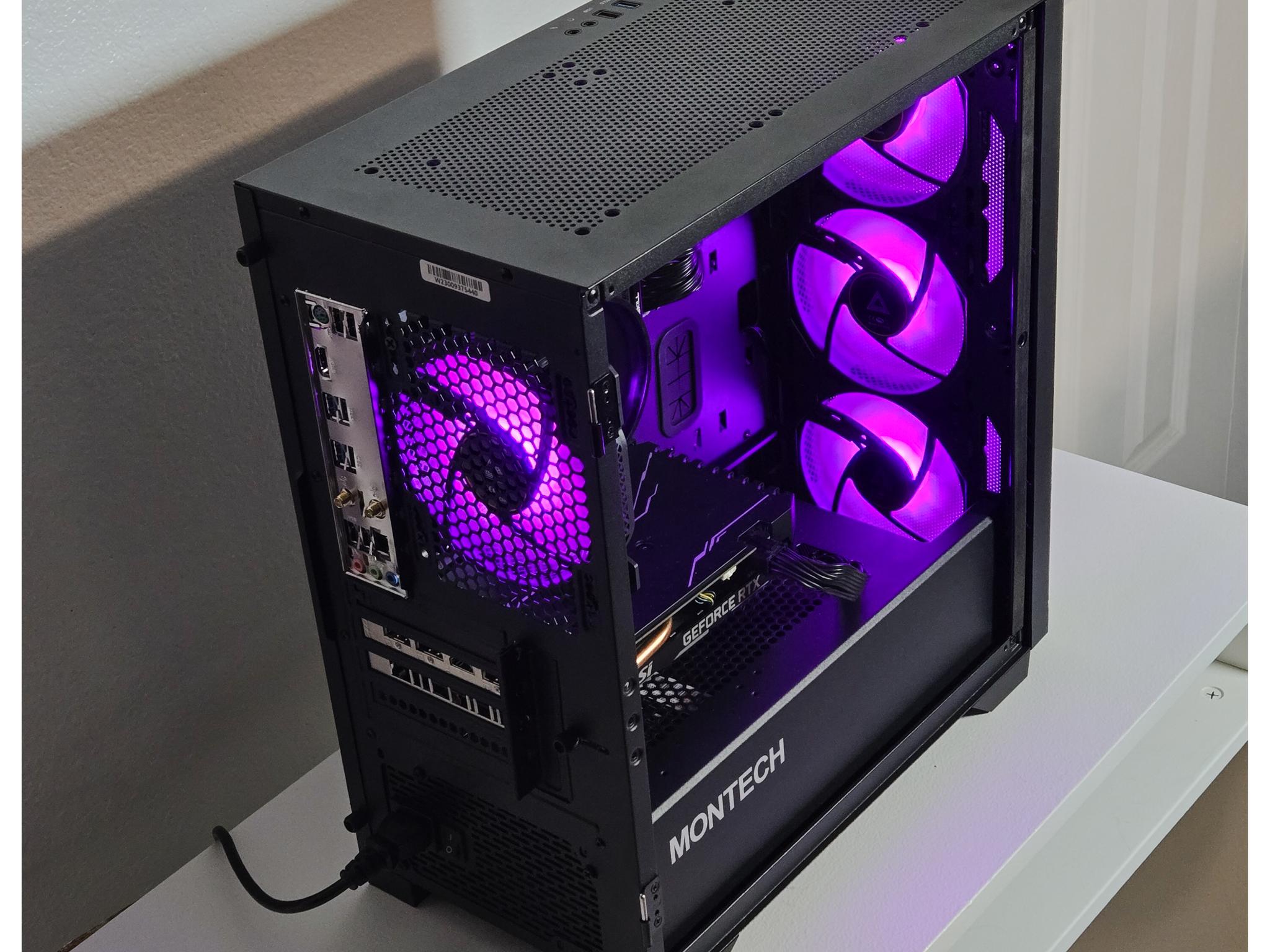 RTX 2060 | Ryzen 5 2600 | Wi-Fi | Gaming PC