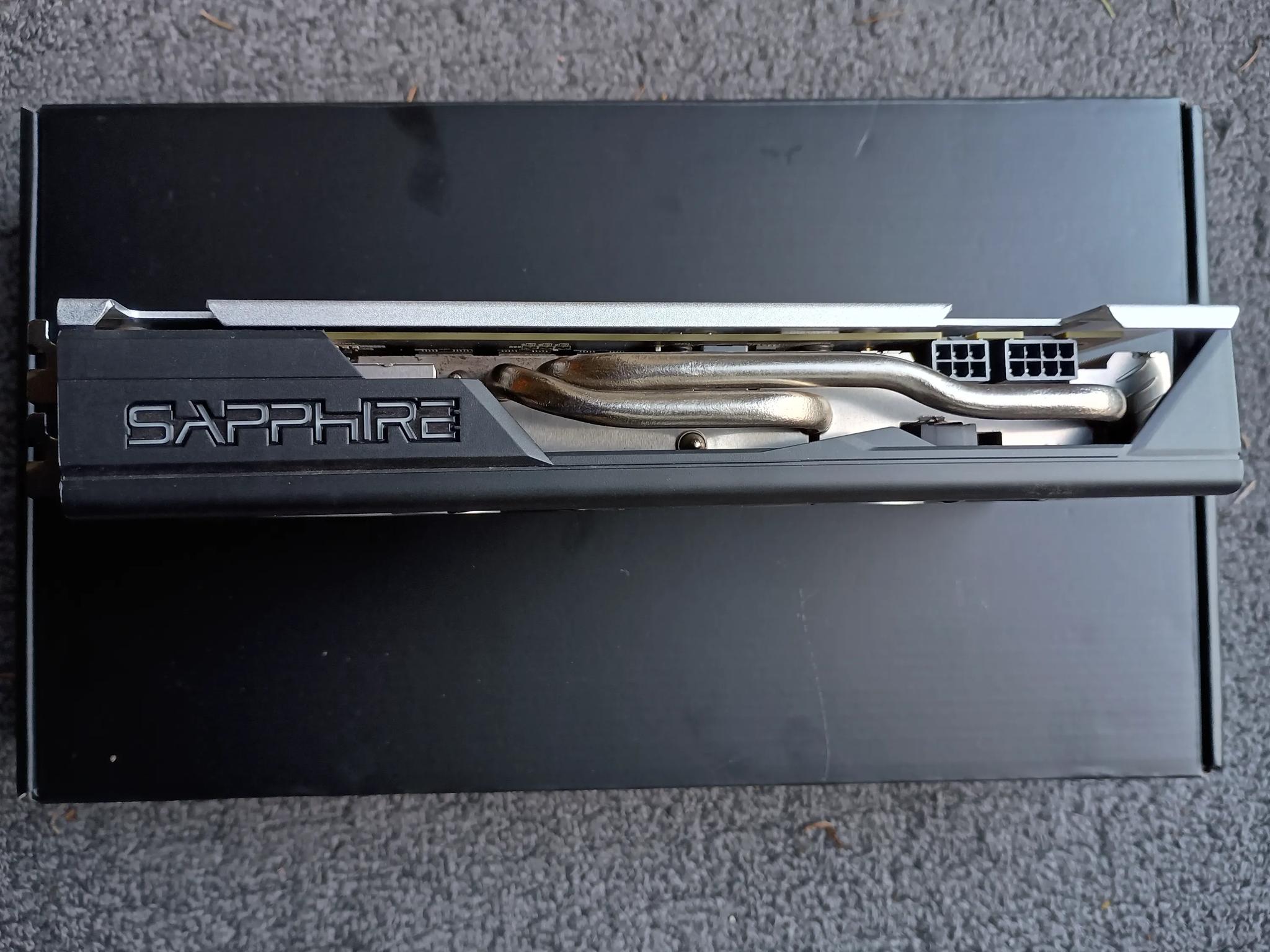 Sapphire Nitro AMD Radeon RX570 RX 570 8GB