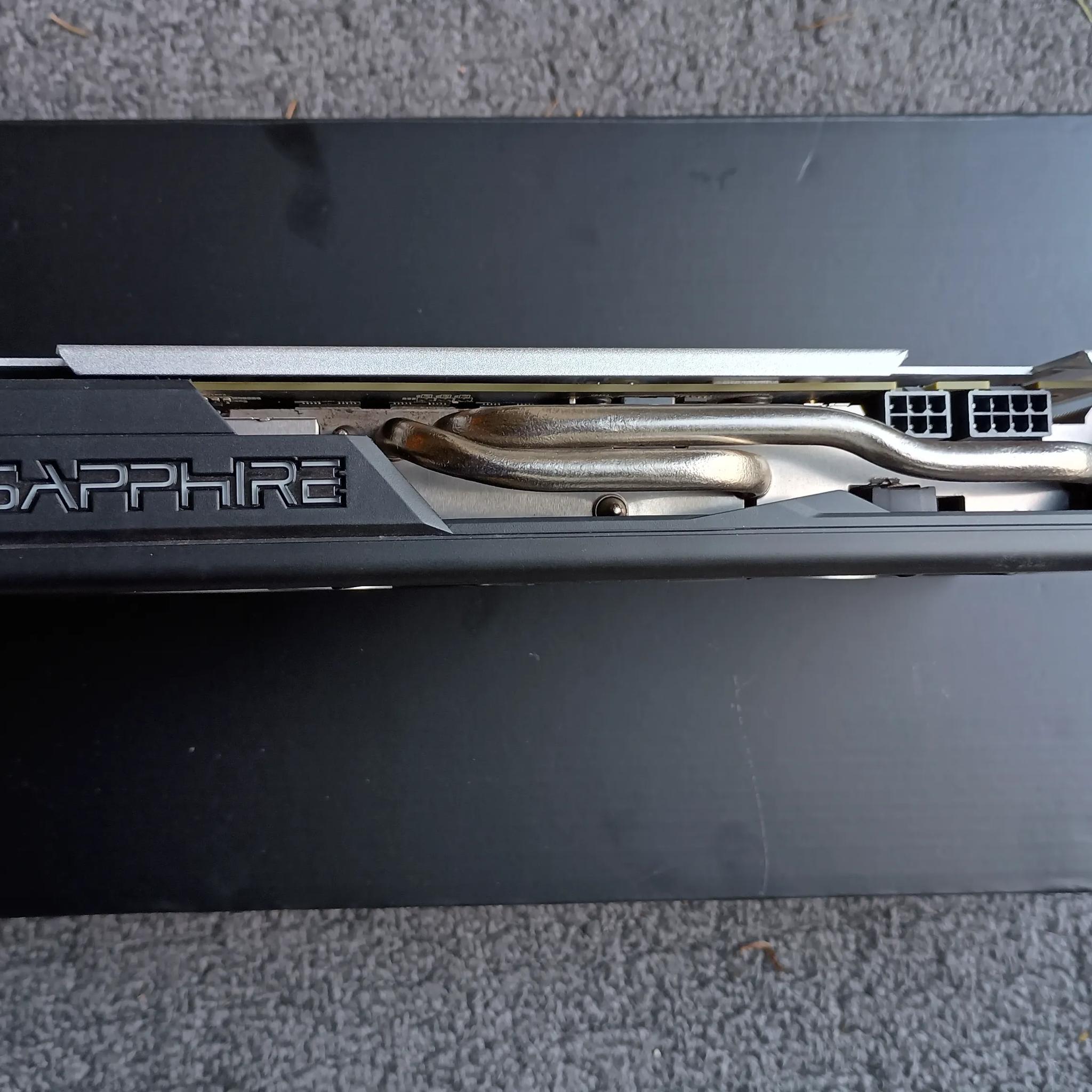Sapphire Nitro AMD Radeon RX570 RX 570 8GB