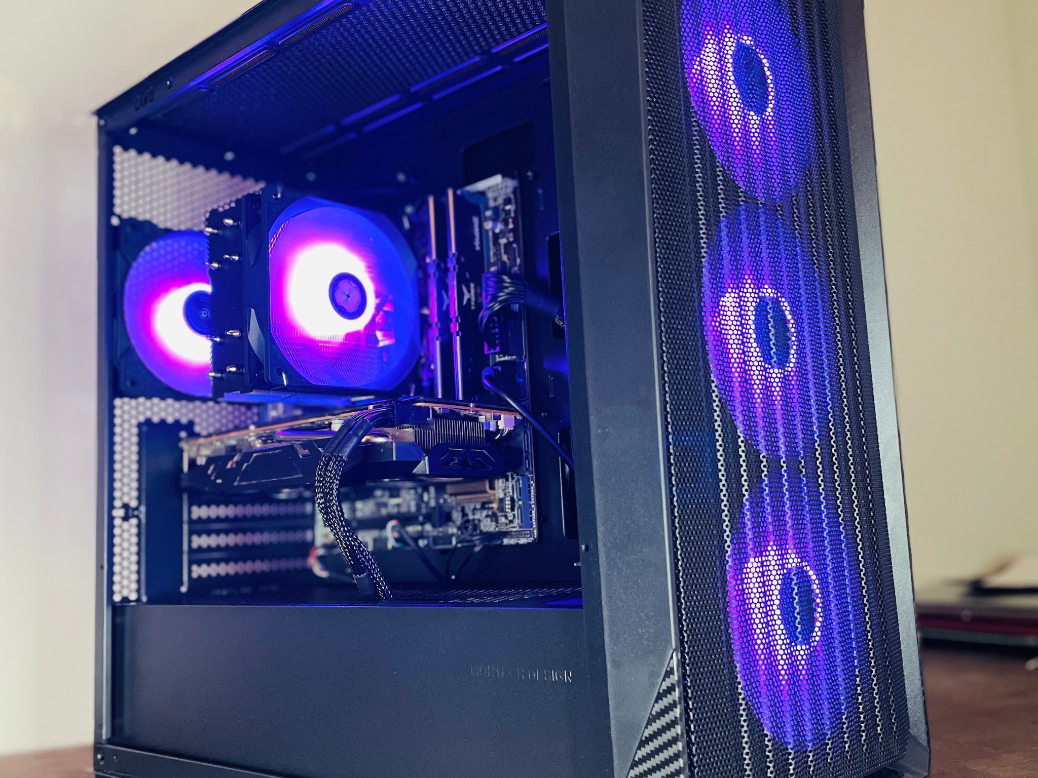 🔥 Powerful 1080p Gaming PC! 🔥| RX 580 8GB, I5 6500, 512GB SSD, 16GB RAM