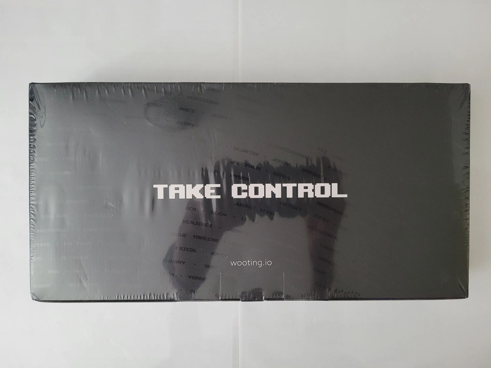 Wooting 60HE 60% Analog Keyboard Sealed