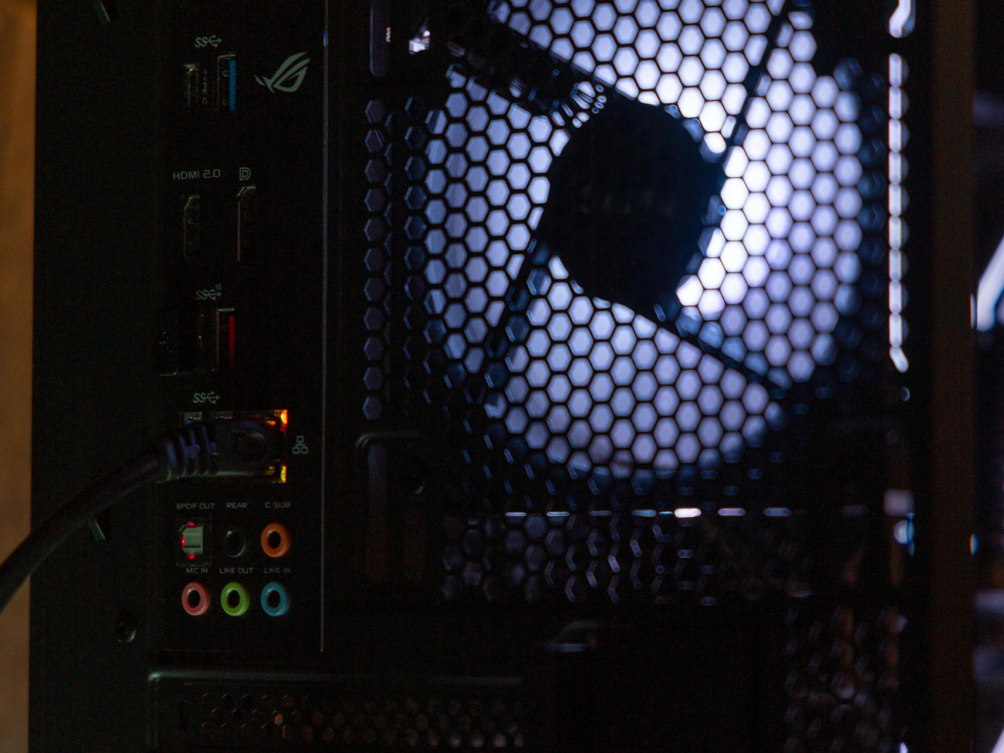 👹 Ghoul 👹 GTX 1660 / AMD R5 4500 / 512GB SATA / 16GB DDR4 RAM / Air Cooler / Windows 11 Pro