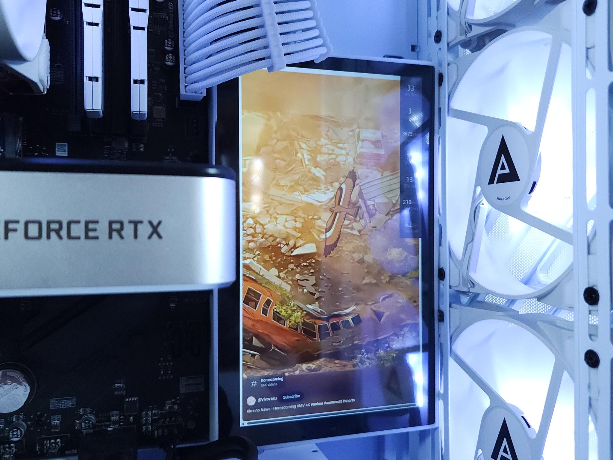 💙RTX 3060Ti Ryzen 5 5600X ● 1080p Gaming Computer