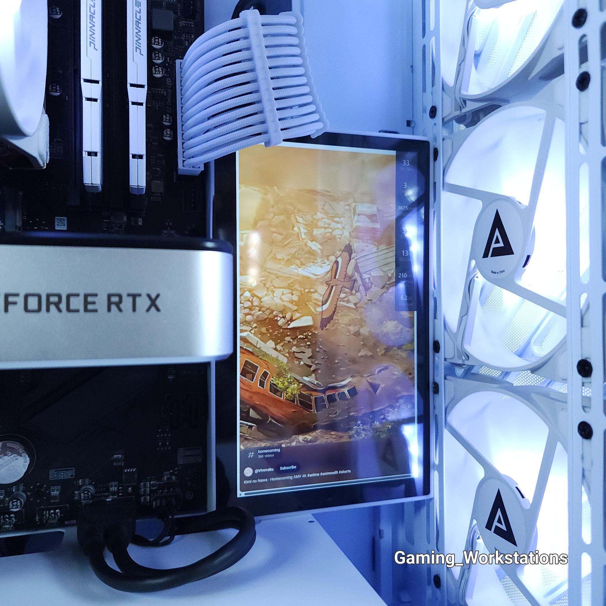 💙RTX 3060Ti Ryzen 5 5600X ● 1080p Gaming Computer