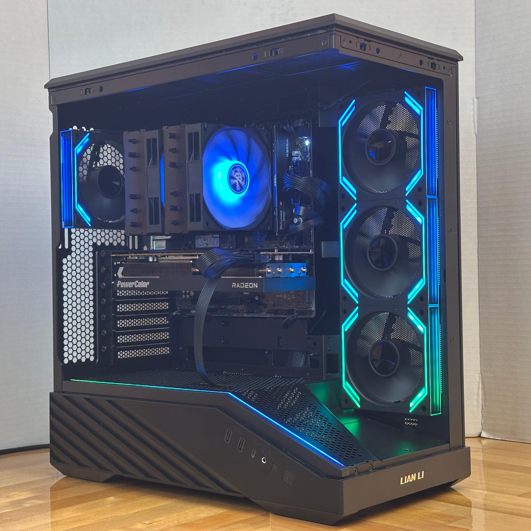 7500x3d | rx 7800xt 16gb | 32gb ddr5 | 1tb storage