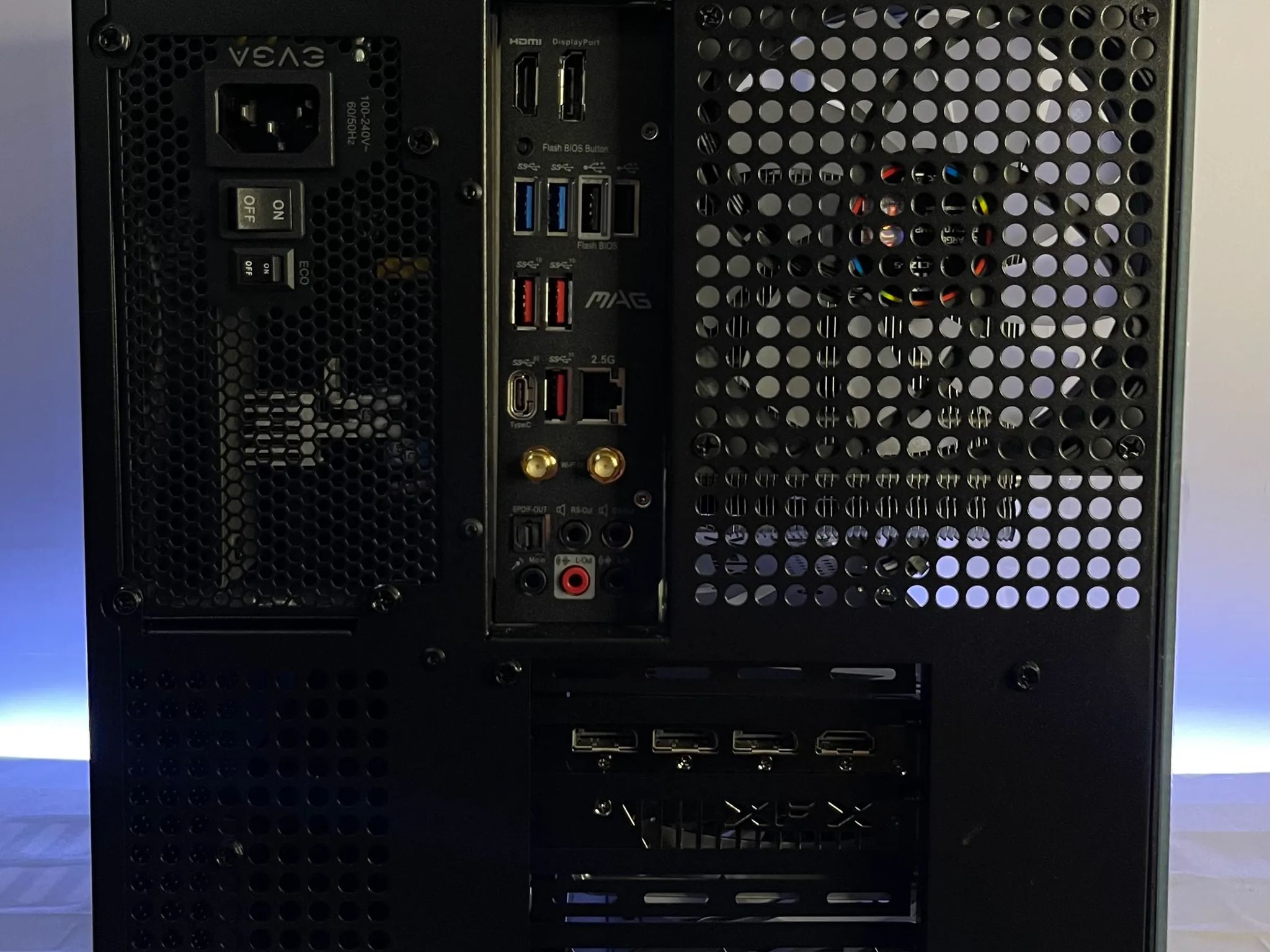 [HIGH END] 4K Streaming/Gaming PC (i7-12700K, 32GB DDR4, RX 6800XT 16GB, 1TB GEN 4 NVME)