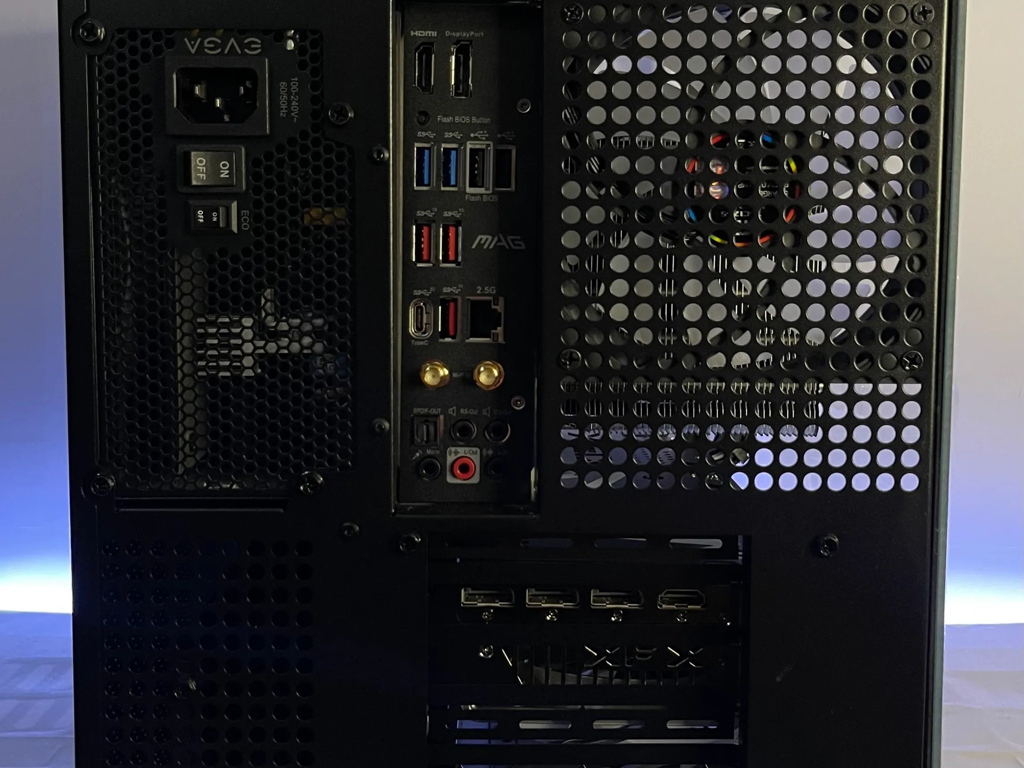 [HIGH END] 4K Streaming/Gaming PC (i7-12700K, 32GB DDR4, RX 6800XT 16GB, 1TB GEN 4 NVME)