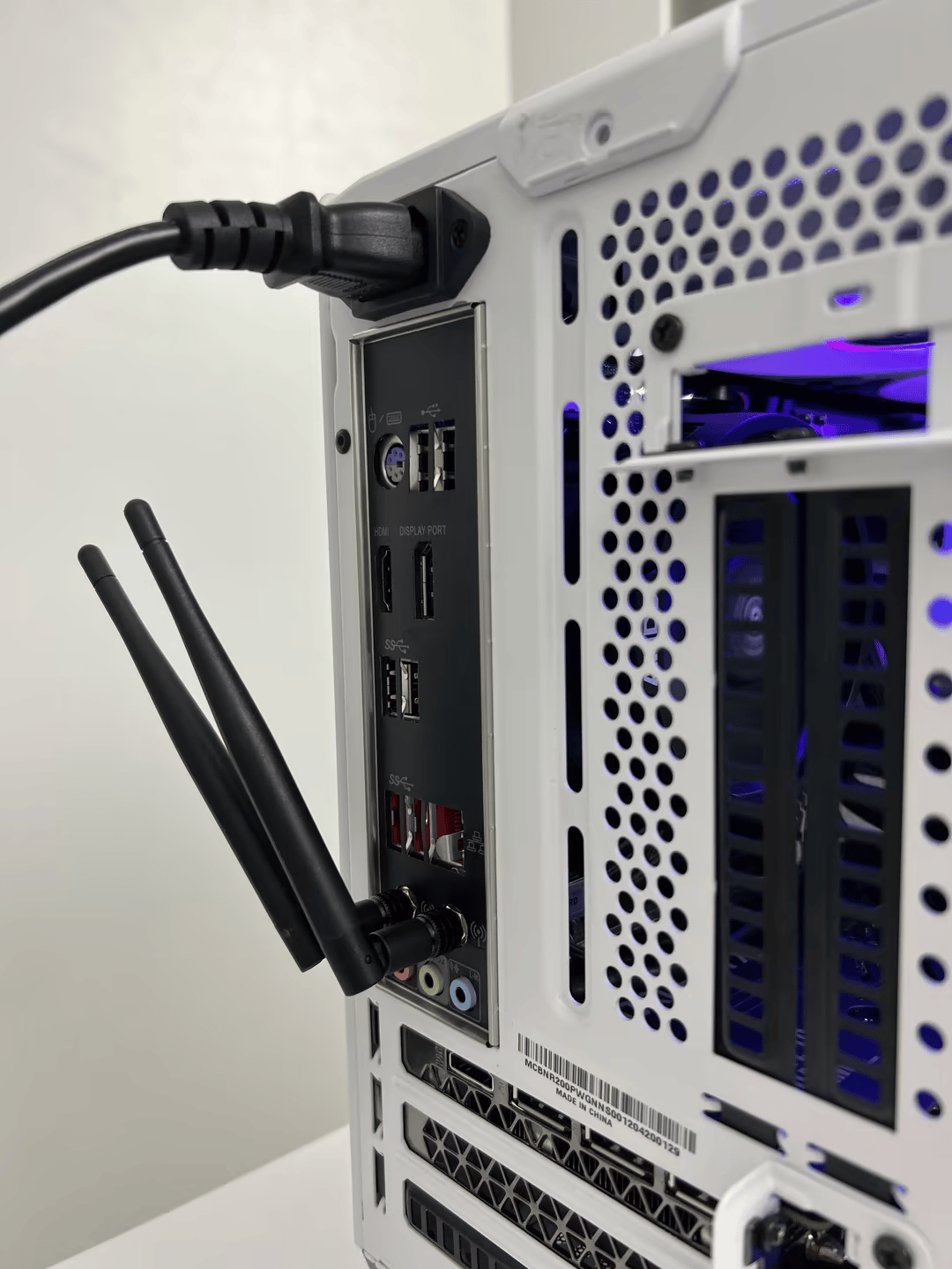 RTX 3060 Ryzen 5 3600XT ITX Gaming PC