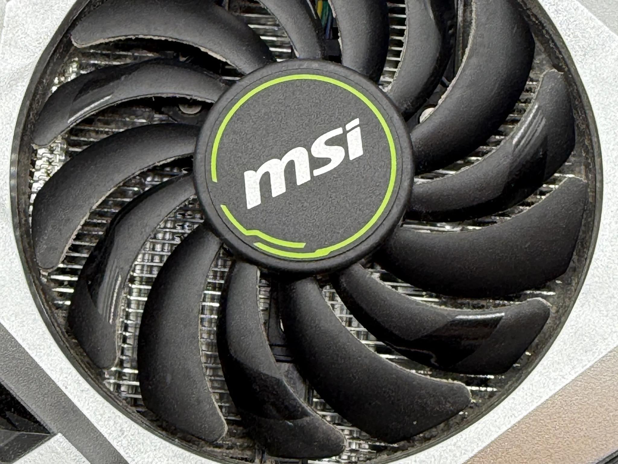 MSI Nvidia RTX 2070 Super