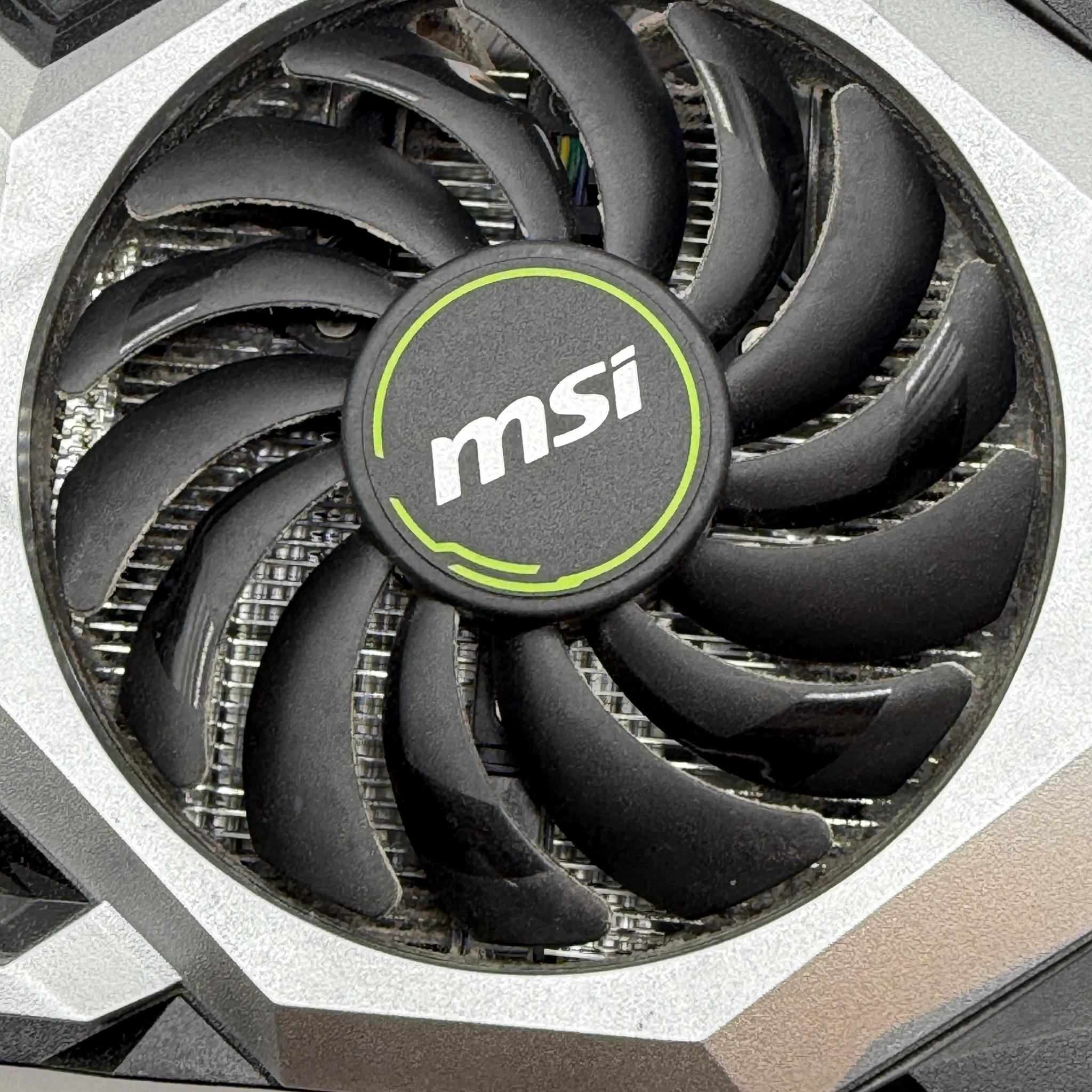 MSI Nvidia RTX 2070 Super