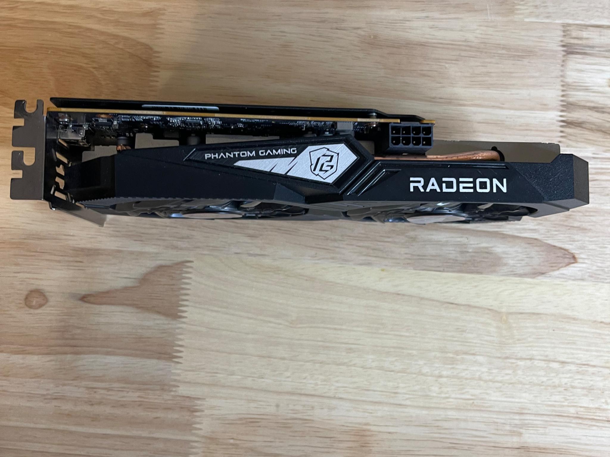 Rx 6500 XT 4gb