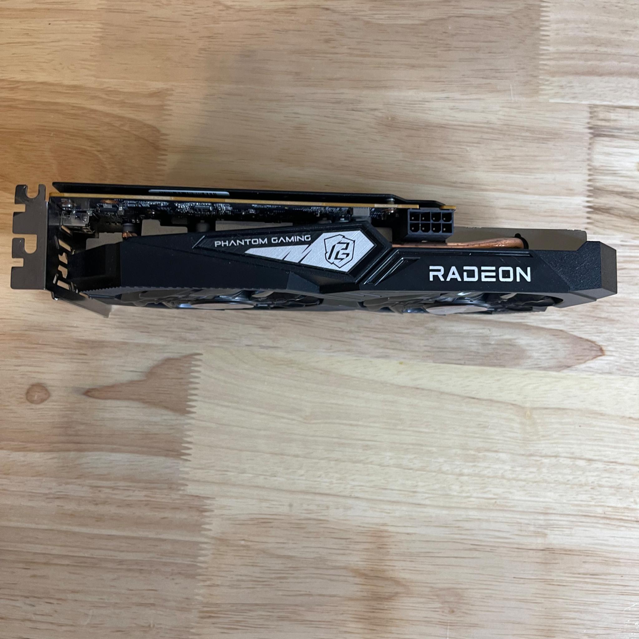 Rx 6500 XT 4gb