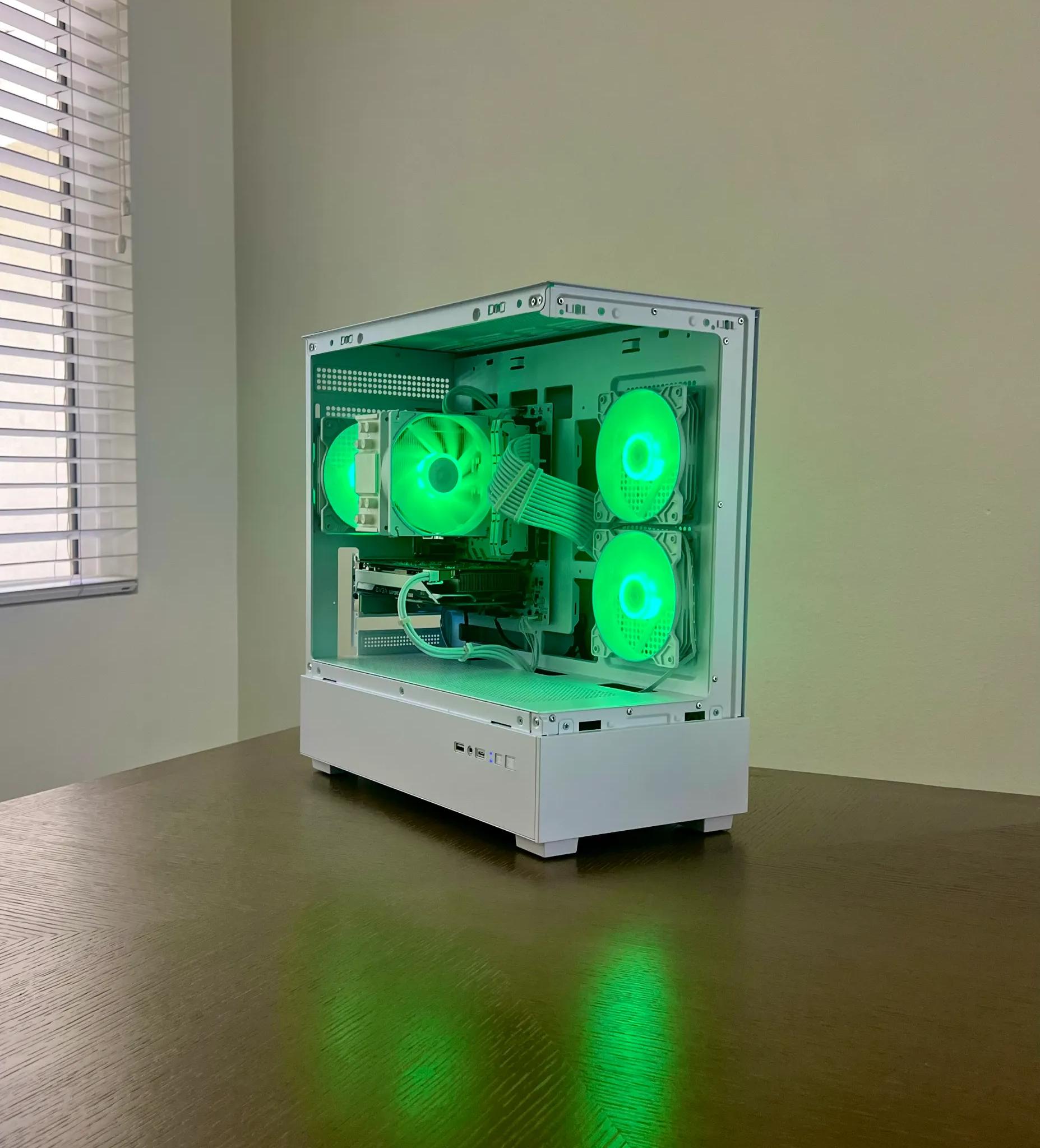 Entry Level Beast |GTX 1060 | RYZEN 7 2700x | 16GB RAM | WIFI & BT| Windows 10 - 1080p Gaming PC