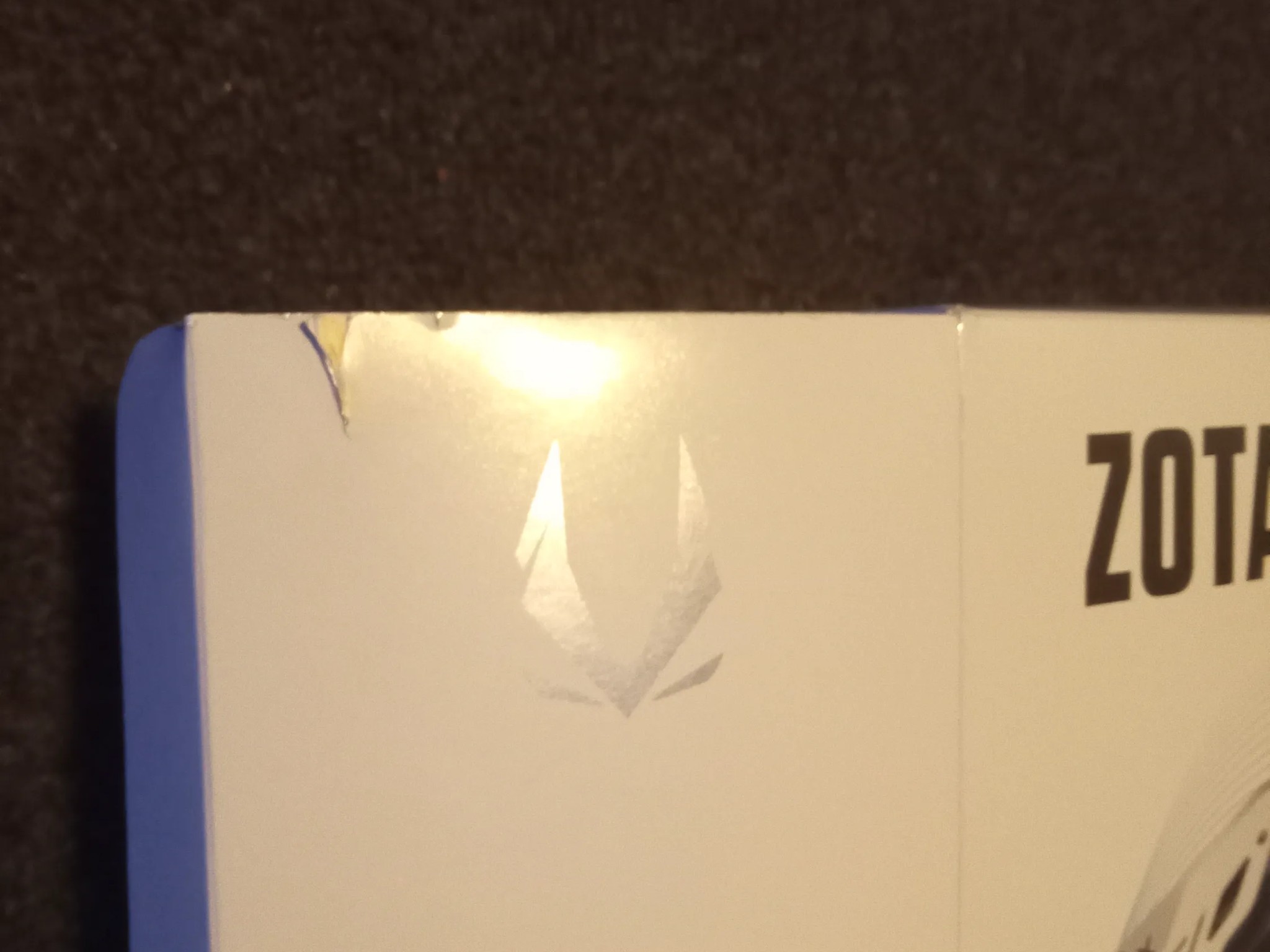 Zotac 4070 Ti Super Trinity OC White Edition- Gently Used