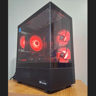 Custom Gaming PC - Ryzen 5 5500 16GB DDR4 / 2.5TB Storage / SAPPHIRE RX 5700 XT / WINDOWS 11 / WIFI