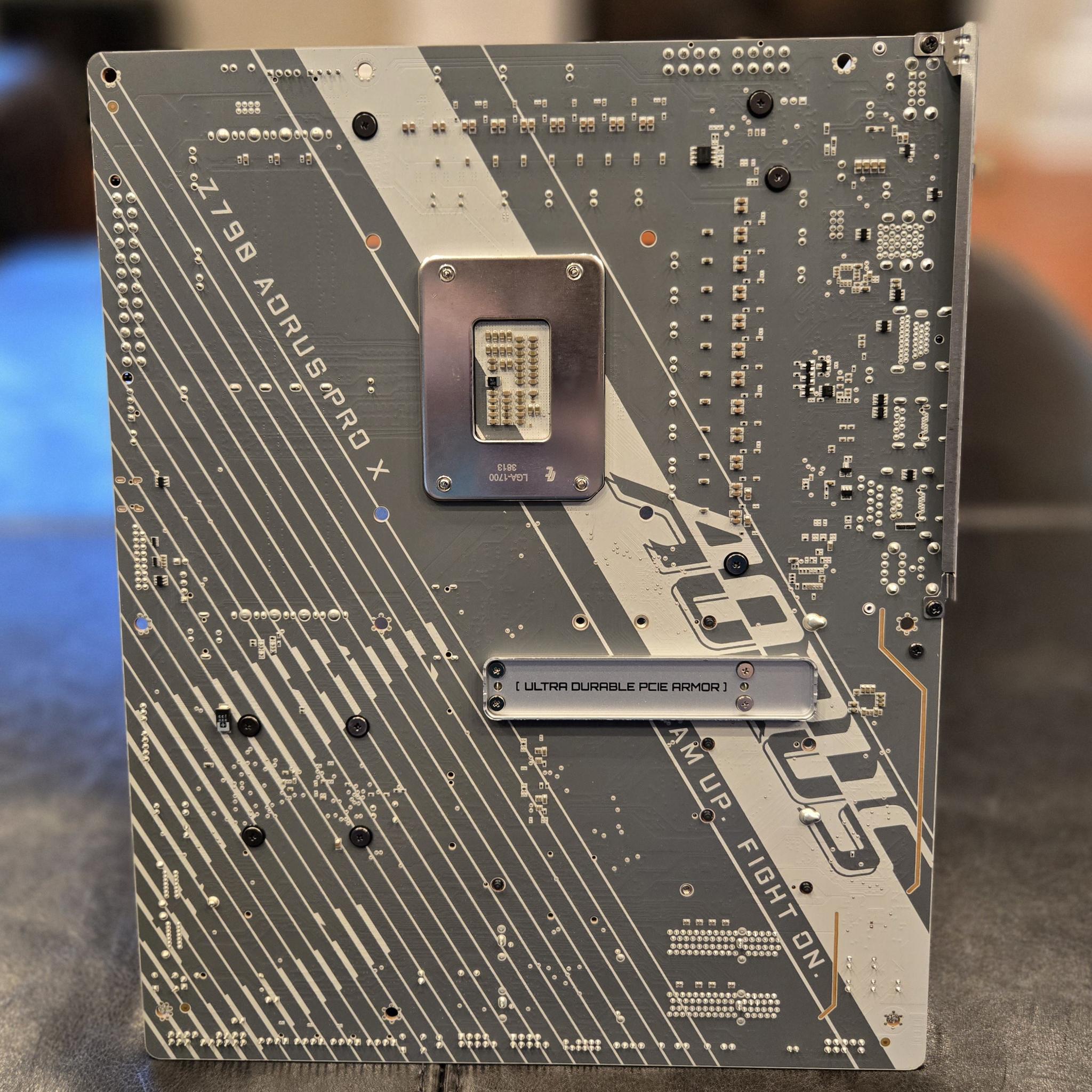 Gigabyte Z790 Aorus Pro X