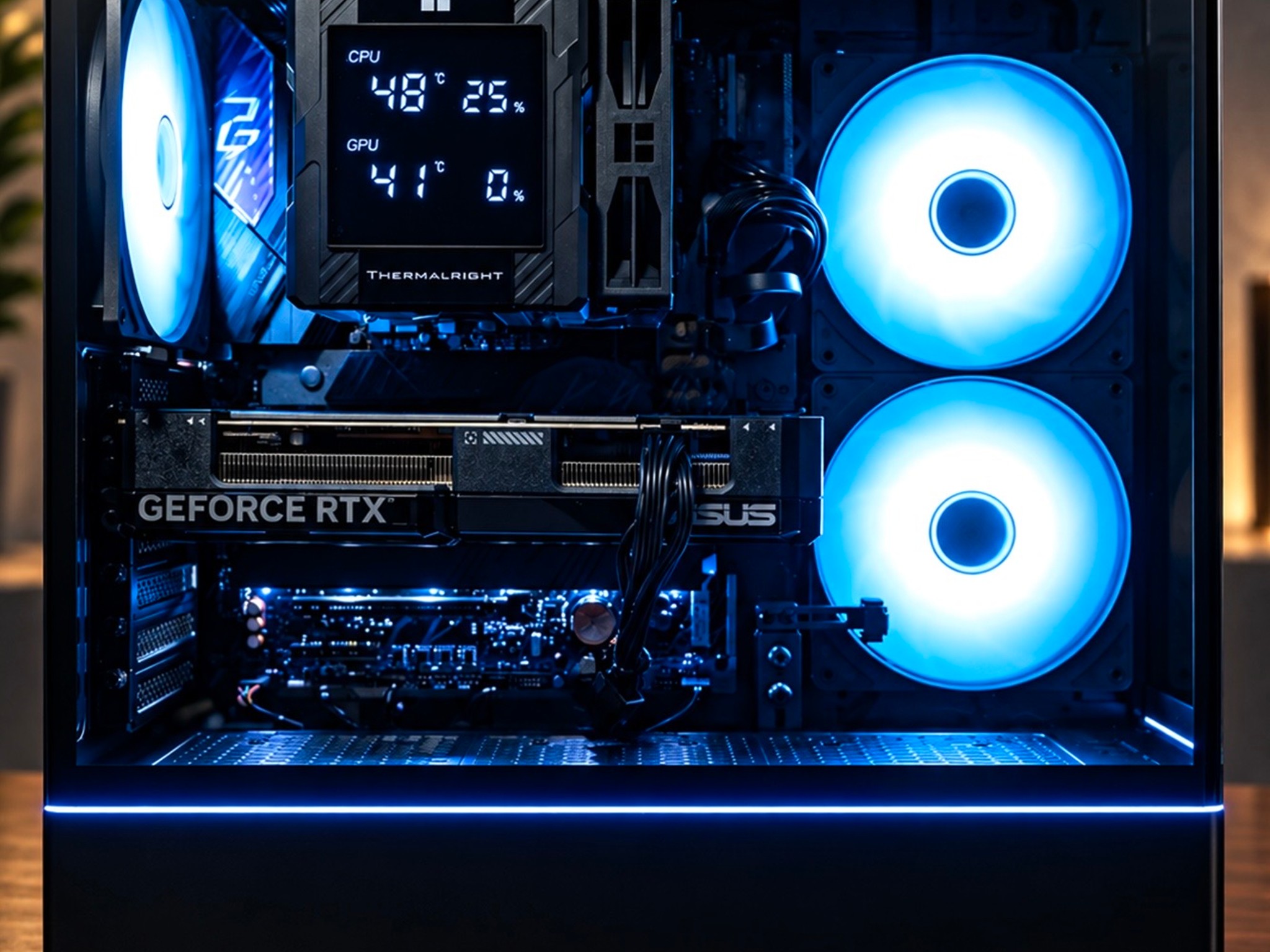 The Elite Hybrid PC