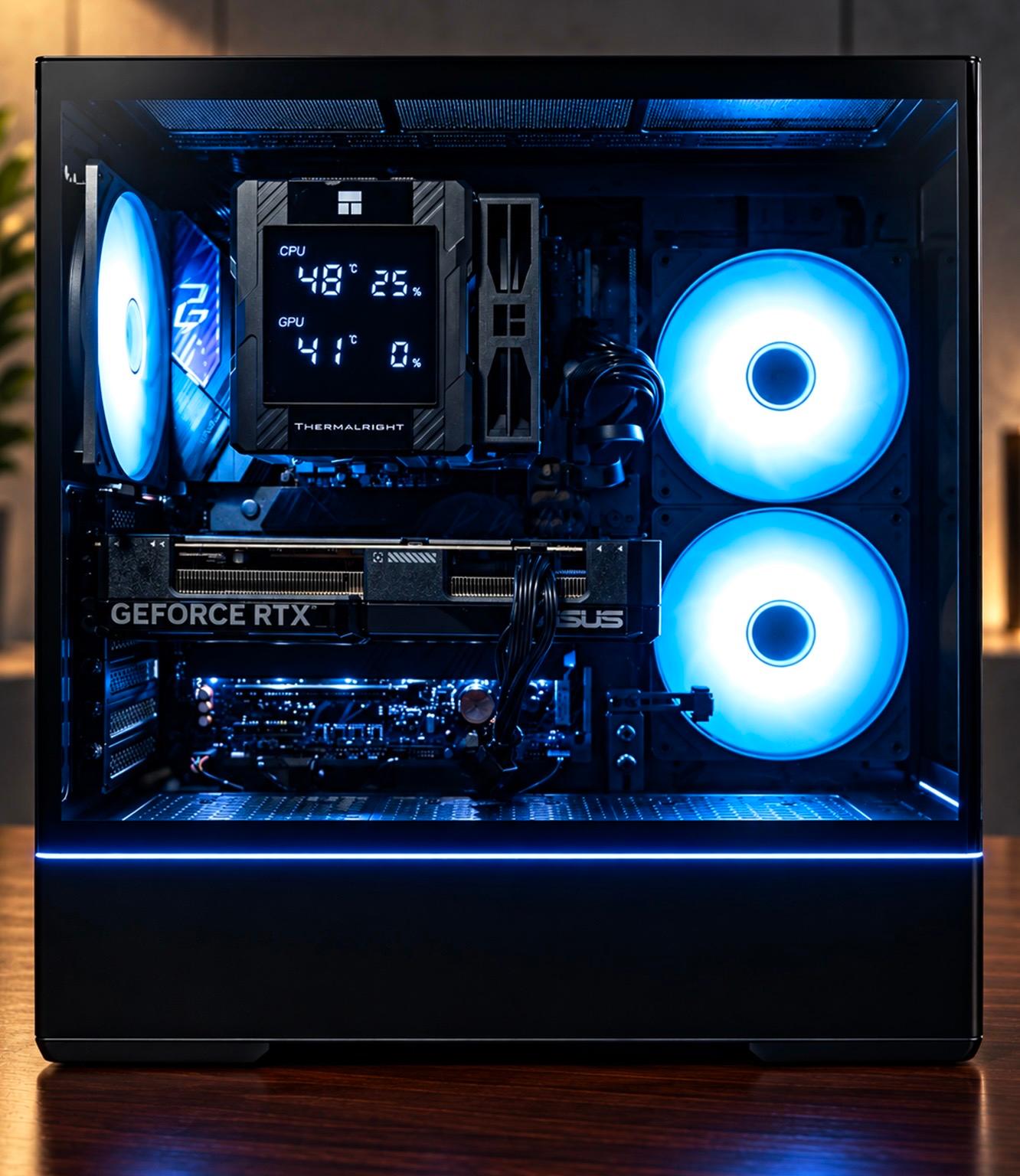 The Elite Hybrid PC