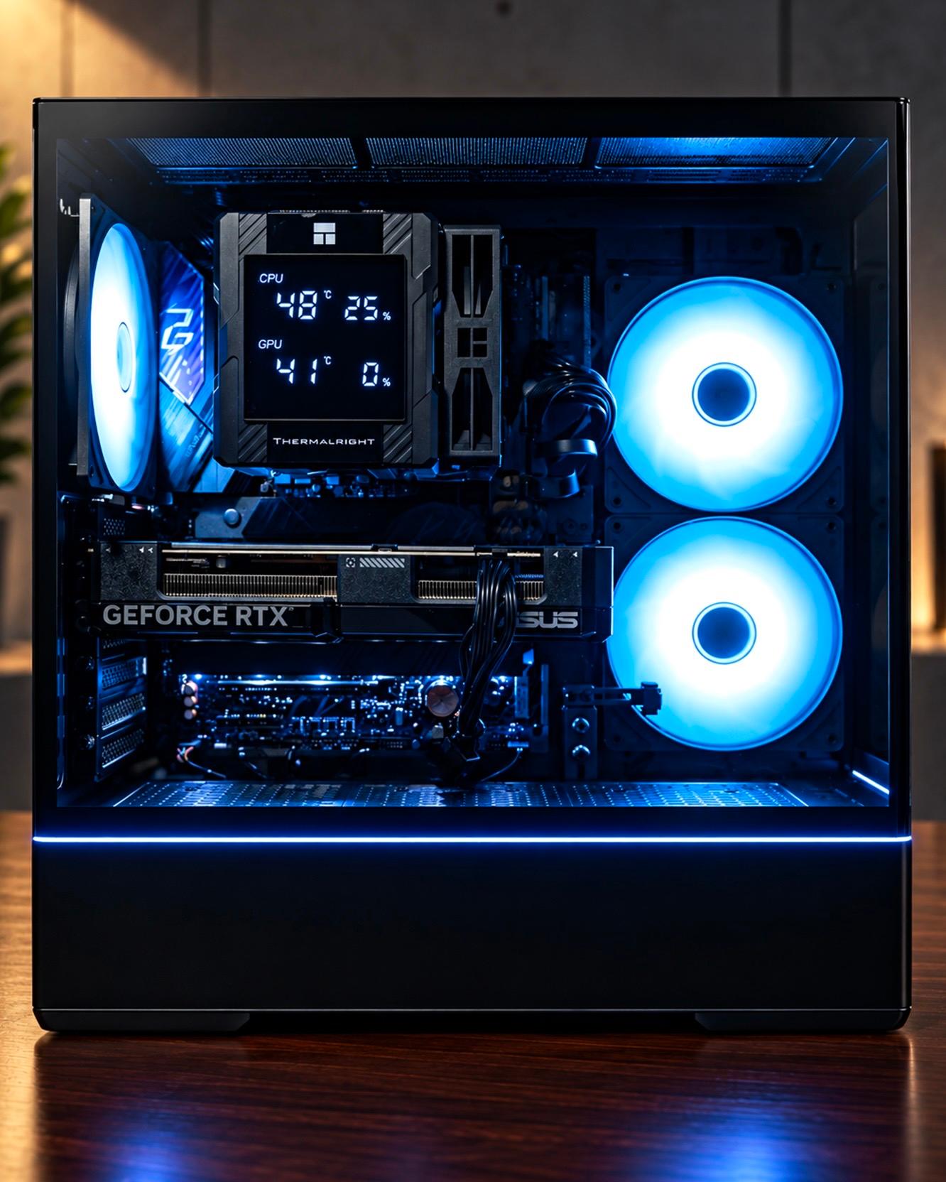 The Elite Hybrid PC