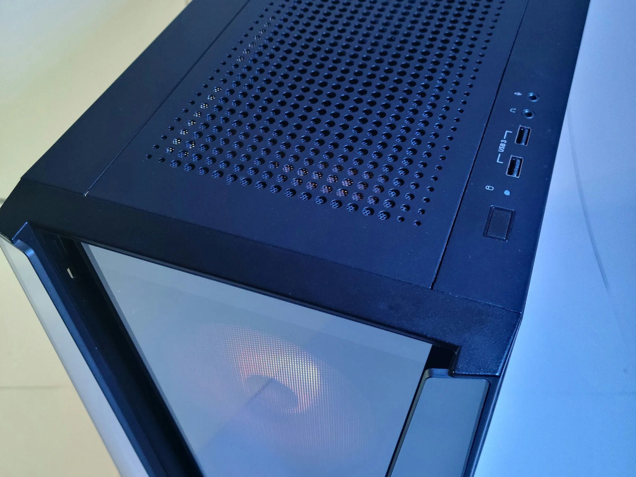 Cybertrasher 2 Gaming PC RX 6700XT Windows 11 Powerhouse Desktop