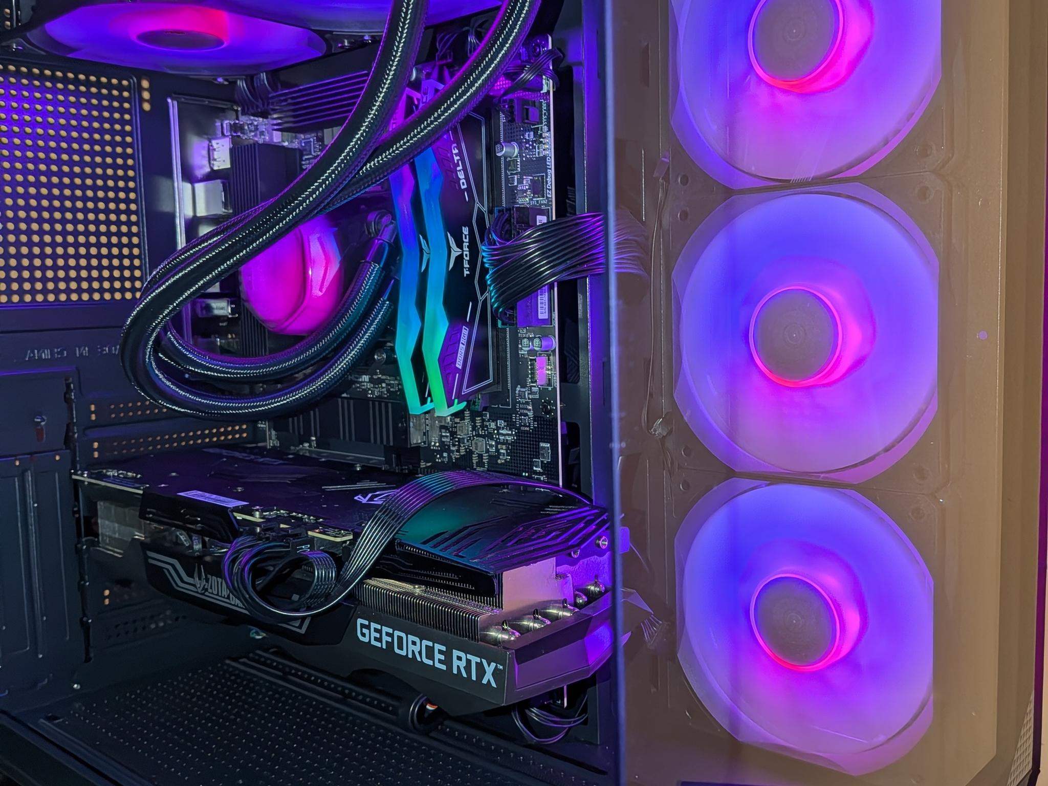 8700F | RTX 3080 12GB | 16GB | 1 TB | 750W