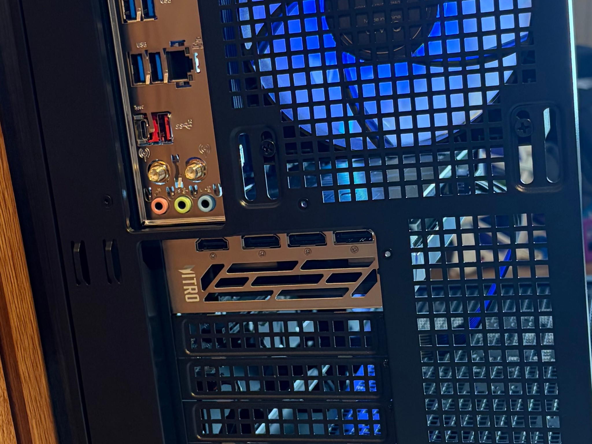 INTEL ARC B580 | I5 12500T | 500GB SSD | 750W | 16GB DDR5
