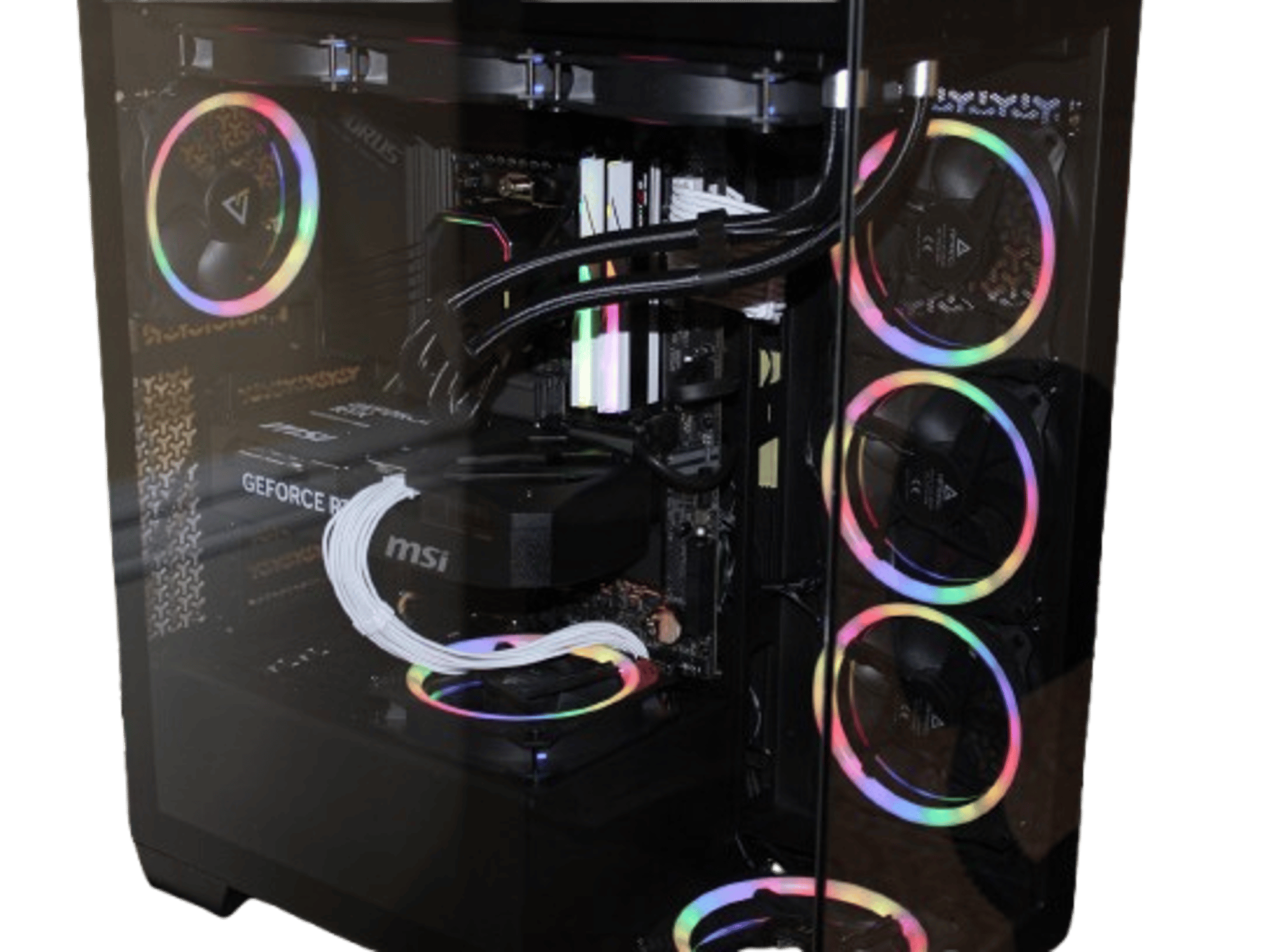 On sale i5-14600K and 5070 build