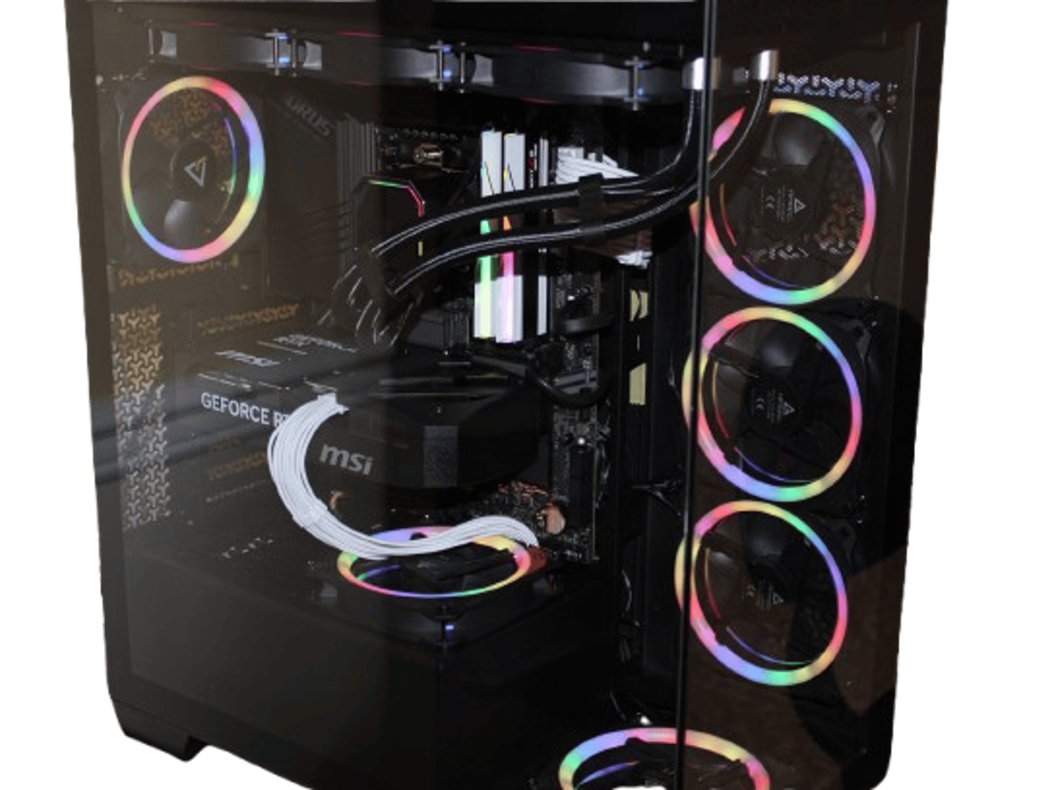 On sale i5-14600K and 5070 build