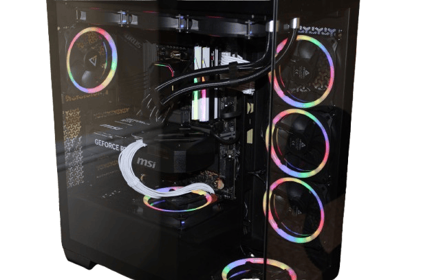 On sale i5-14600K and 5070 build