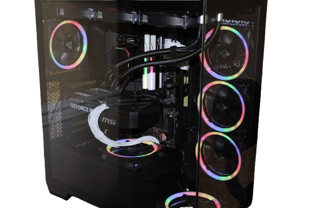 On sale i5-14600K and 5070 build