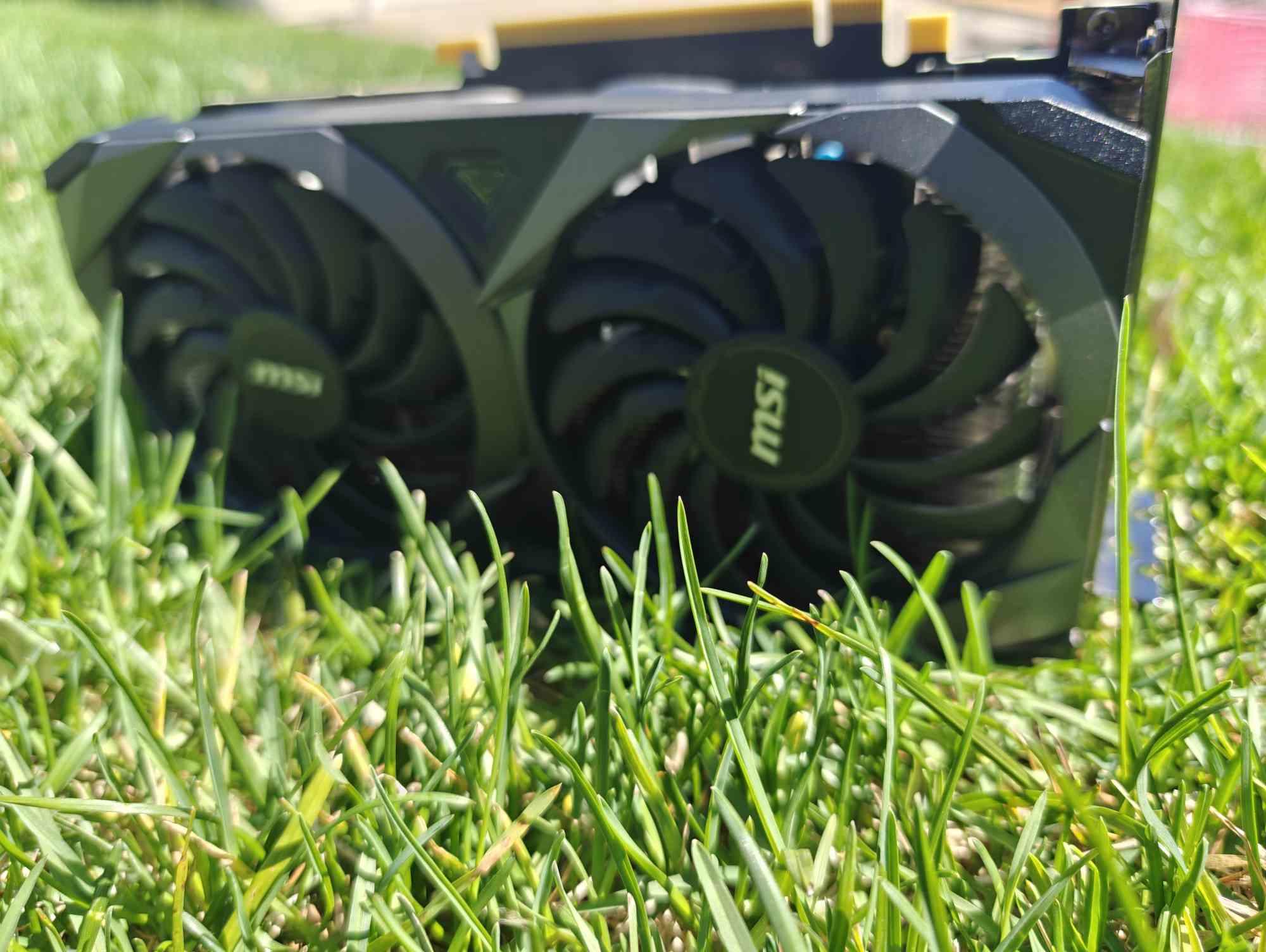 MSI OC RTX 3070