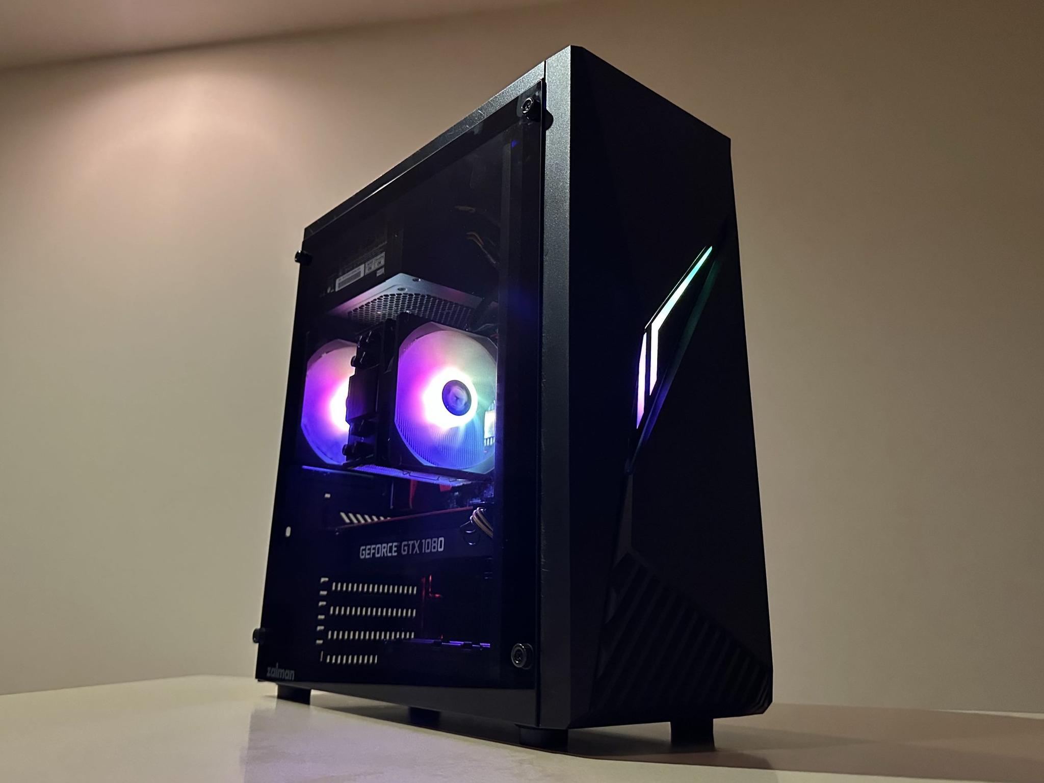 NVIDIA GeForce GTX 1080 - Image 2