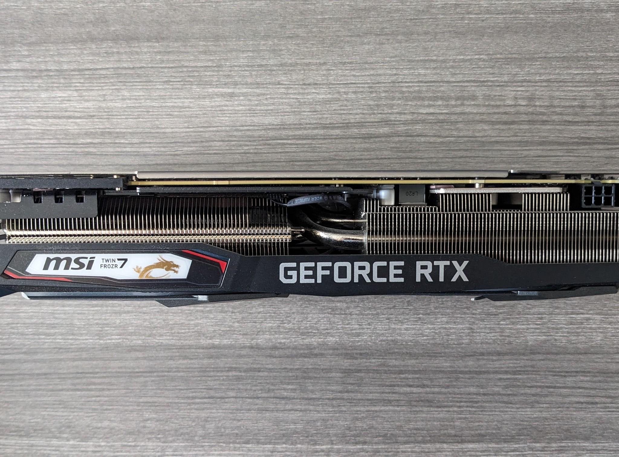 MSI GAMING X GeForce RTX 2070 SUPER - Image 3