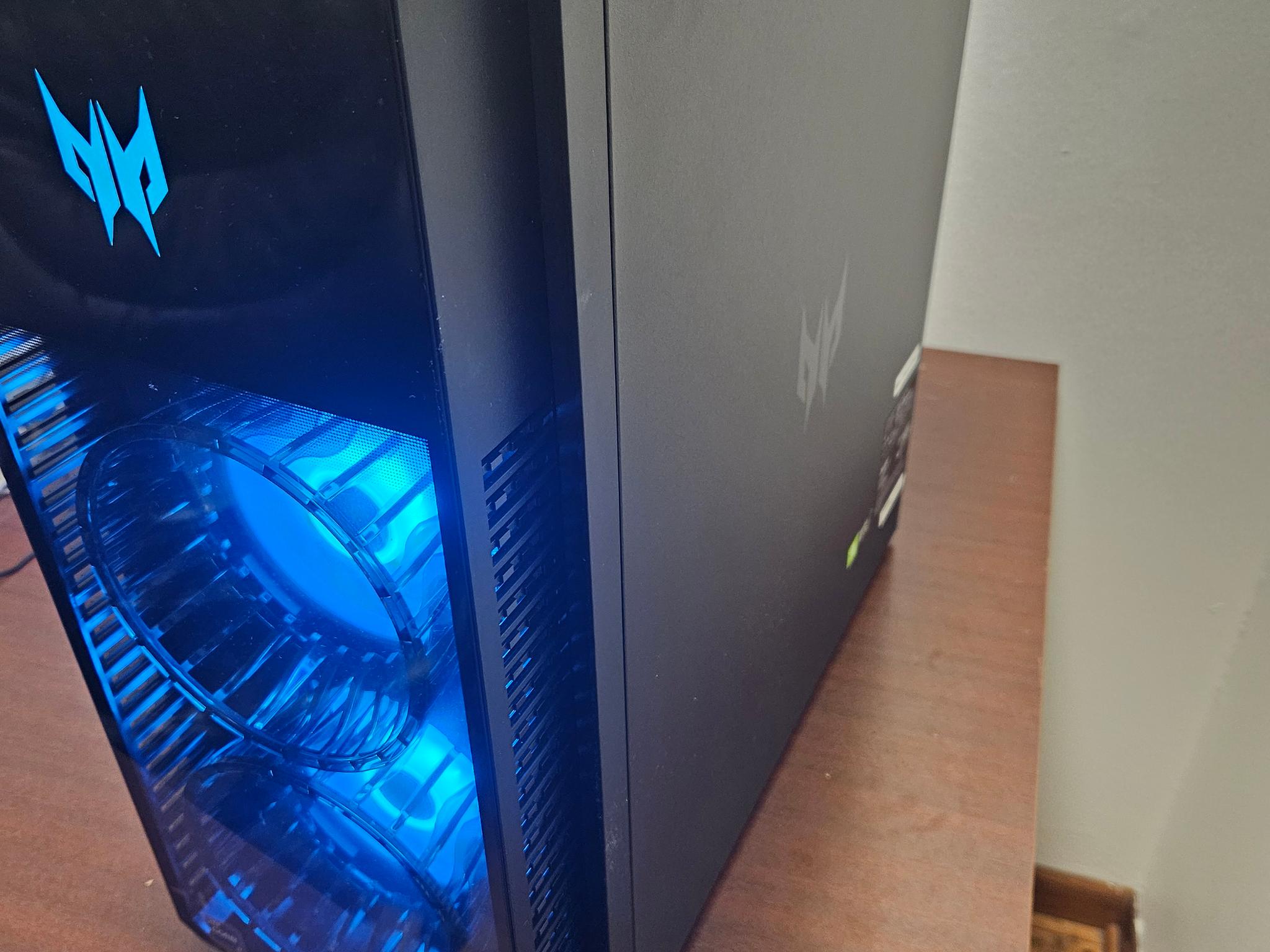 ACER Predator Orion 5000 Rtx 4070ti Super i7 14700f