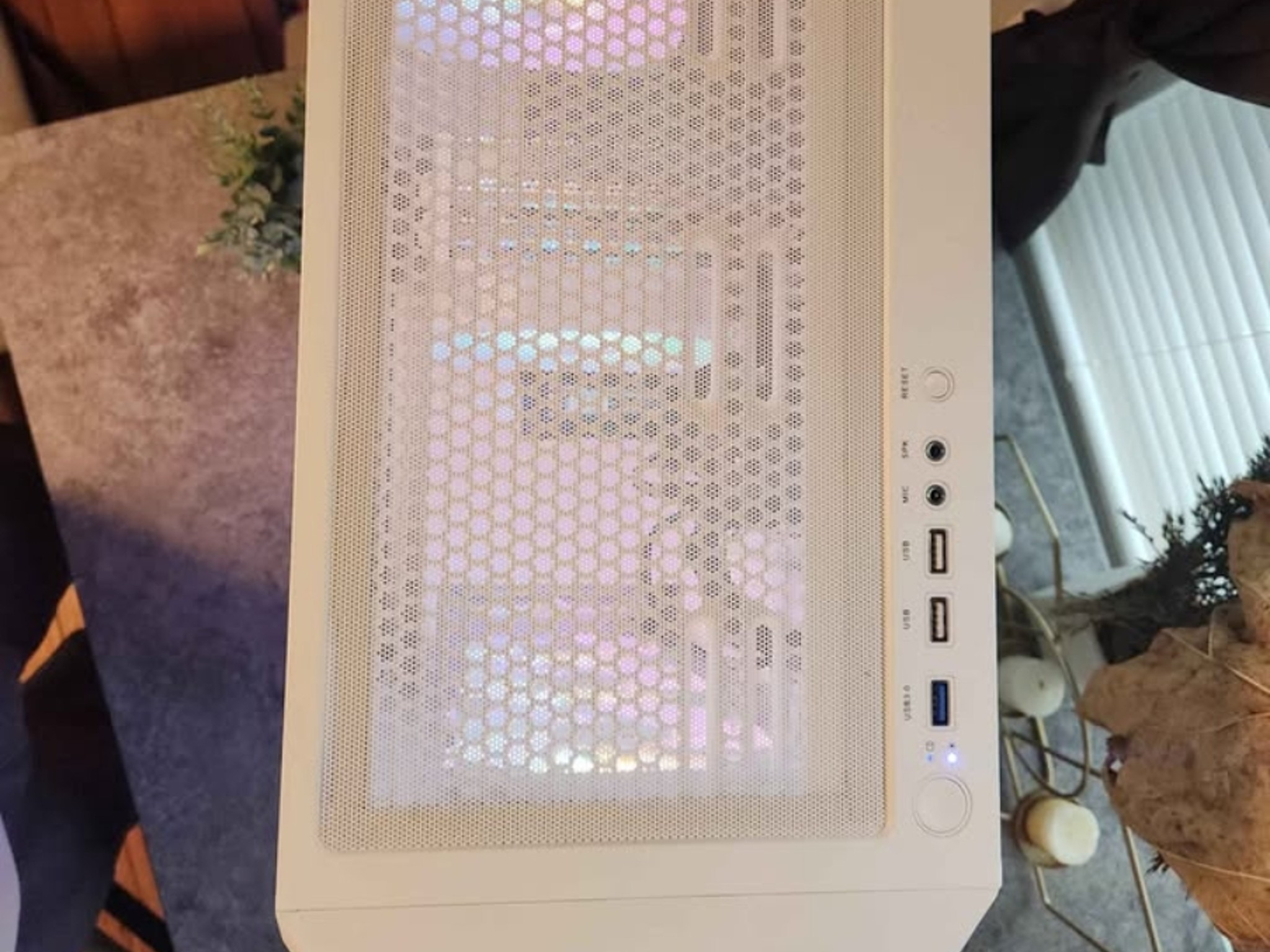 🎄Flash Sale!🎄Great Performance Gaming PC| I7-6700 | GTX 1660ti | 16gb DDR4 | 500gb SSD | 1TB HHD |