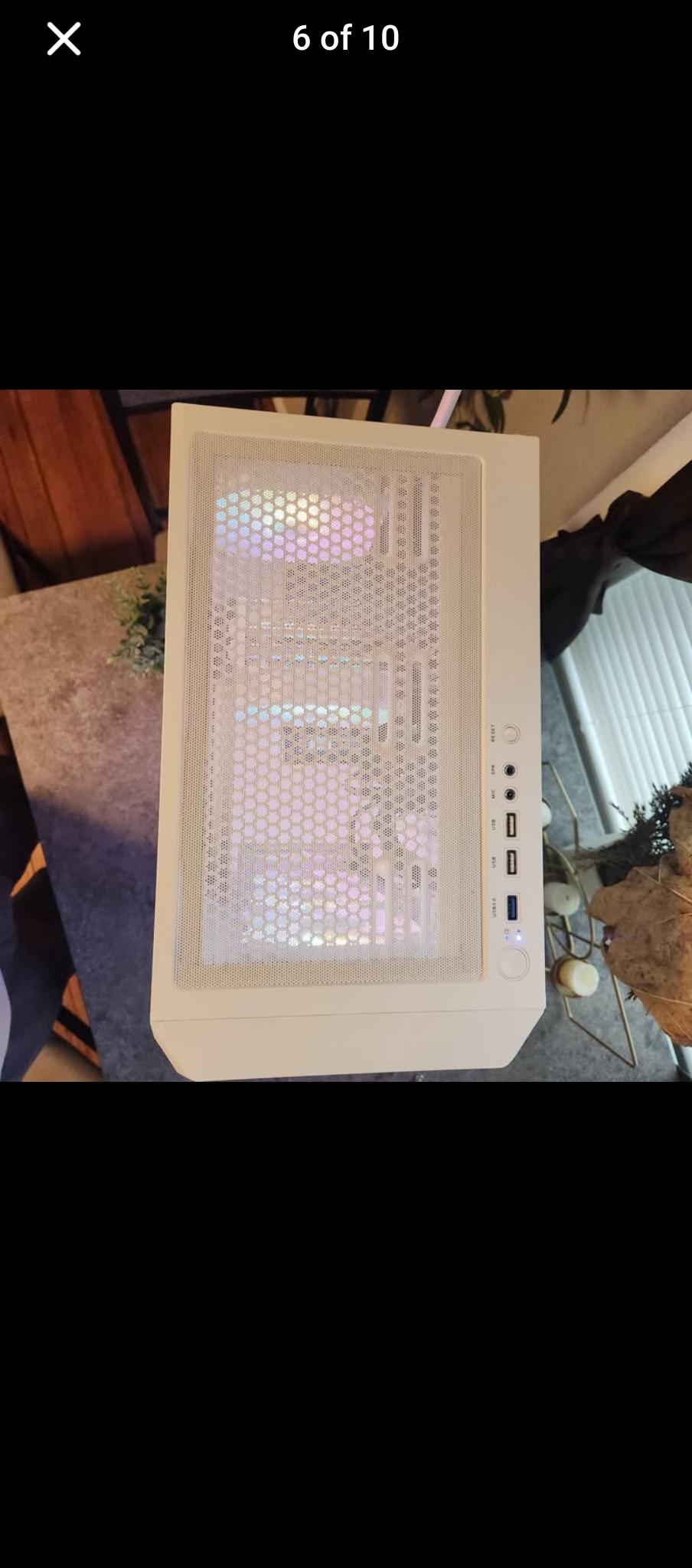 🎄Flash Sale!🎄Great Performance Gaming PC| I7-6700 | GTX 1660ti | 16gb DDR4 | 500gb SSD | 1TB HHD |