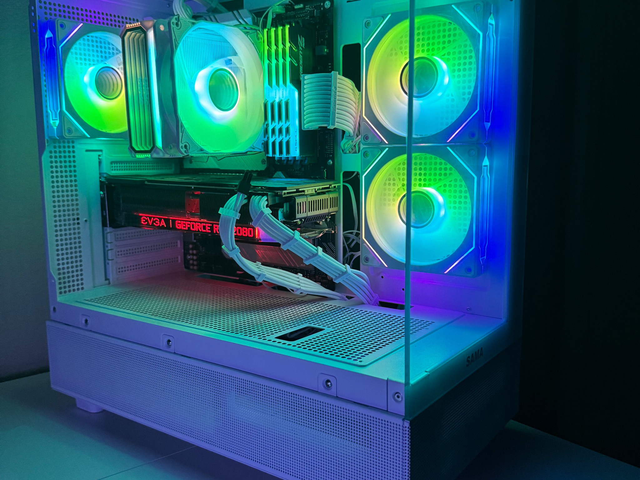 RTX 2080 Super 8GB | AMD Ryzen 7 5800X 8-Core Processor|32GB RAM