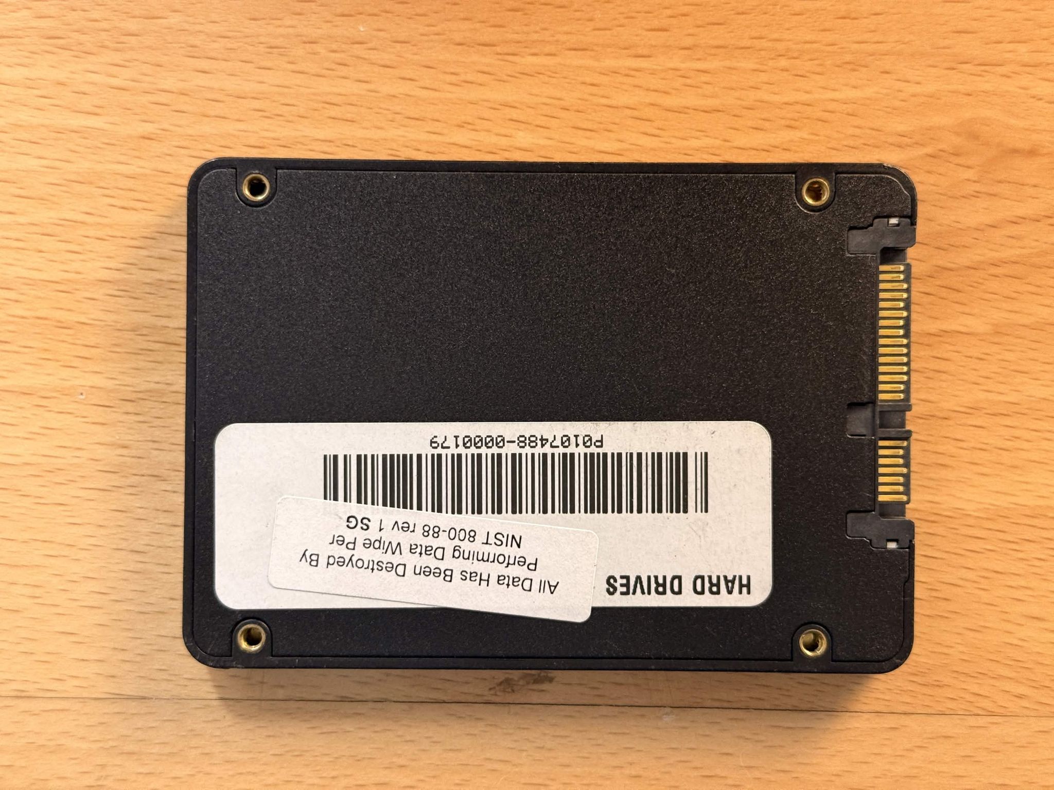 Patriot P210 2TB SATA SSD