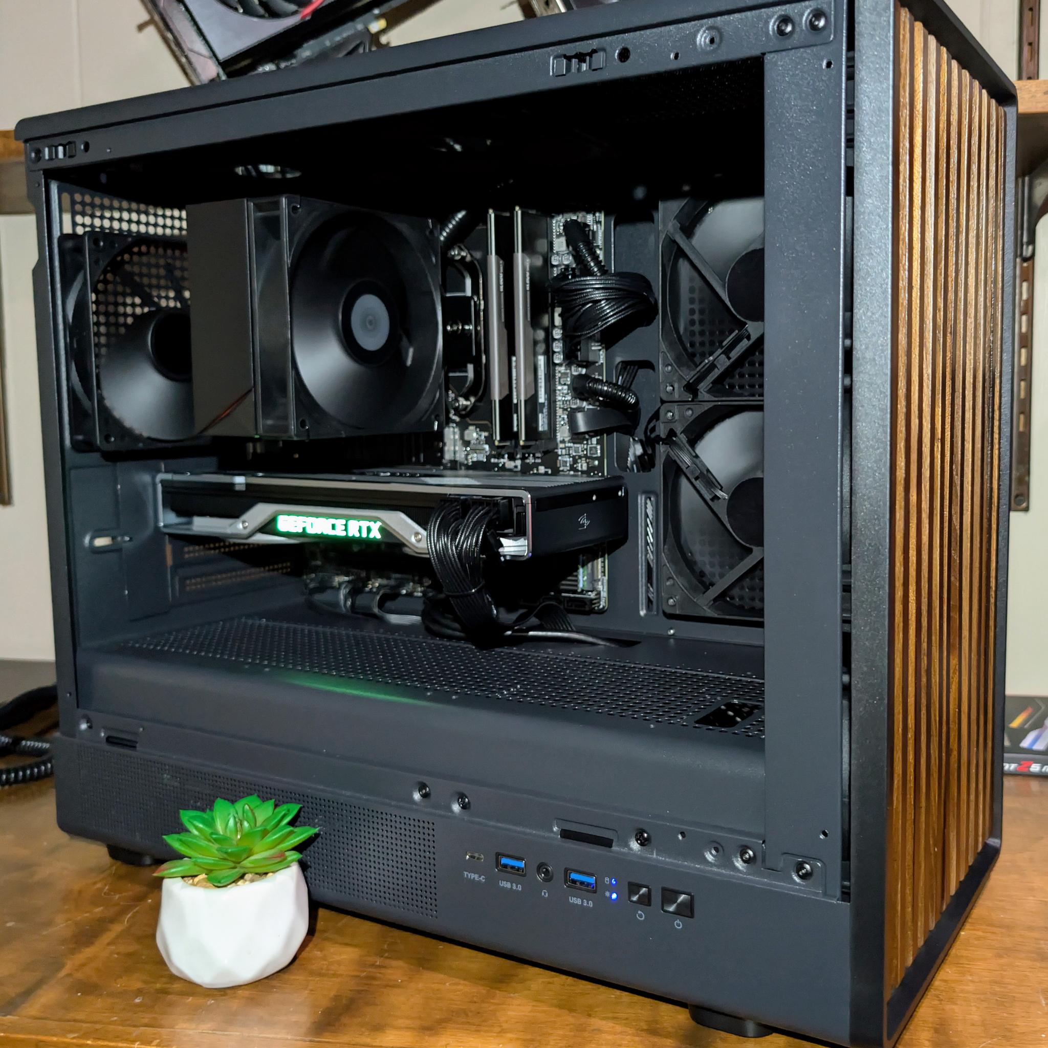 Gaming/Workstation! | AMD Ryzen 9 3900X | 32GB DDR4 | RTX 2080 FE 8GB | 1.5TB SSDs | Win11Pro